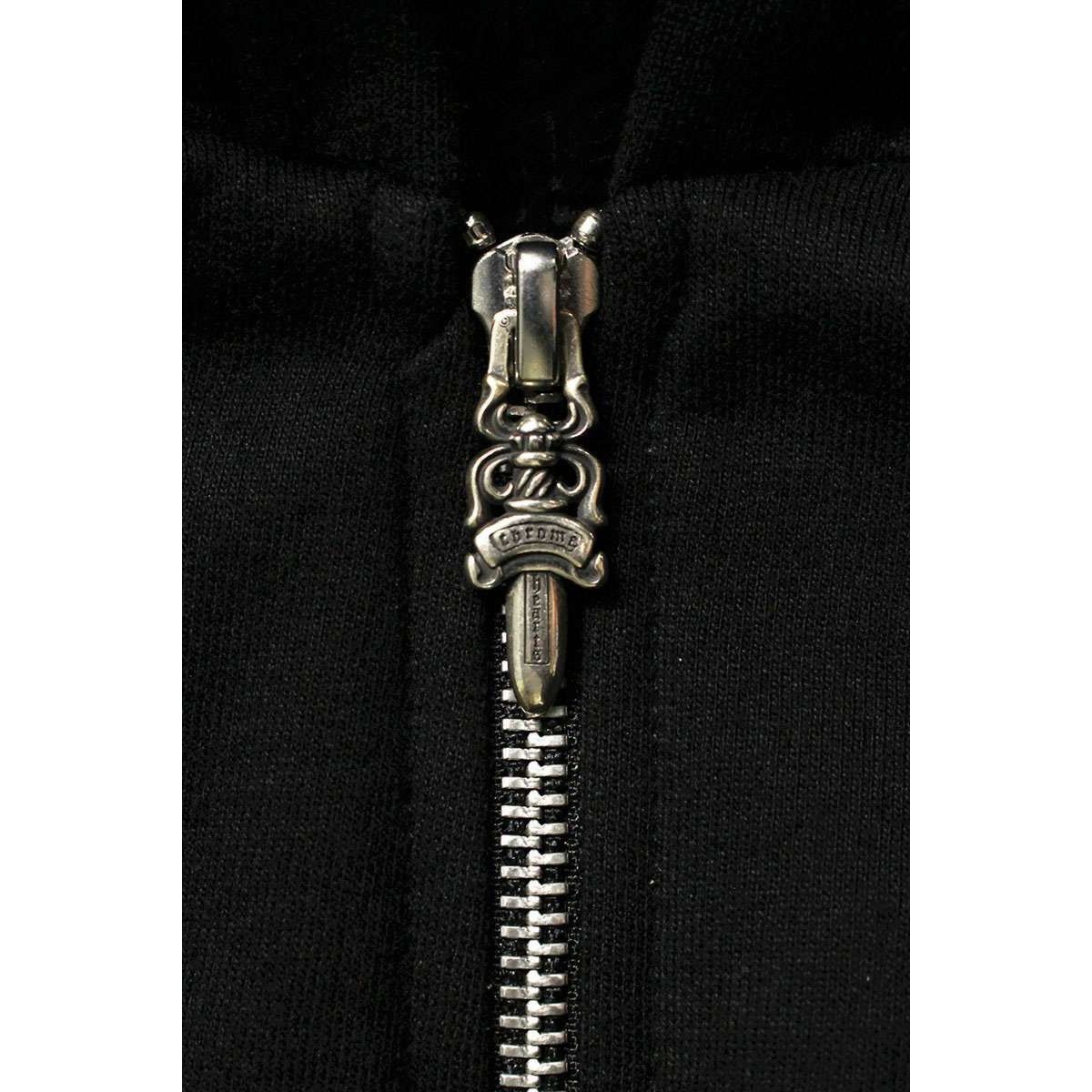 Chrome Hearts Chrome Hearts Arm Logo Print Zip Up Parka Size US XL / EU 56 / 4 - 3 Thumbnail