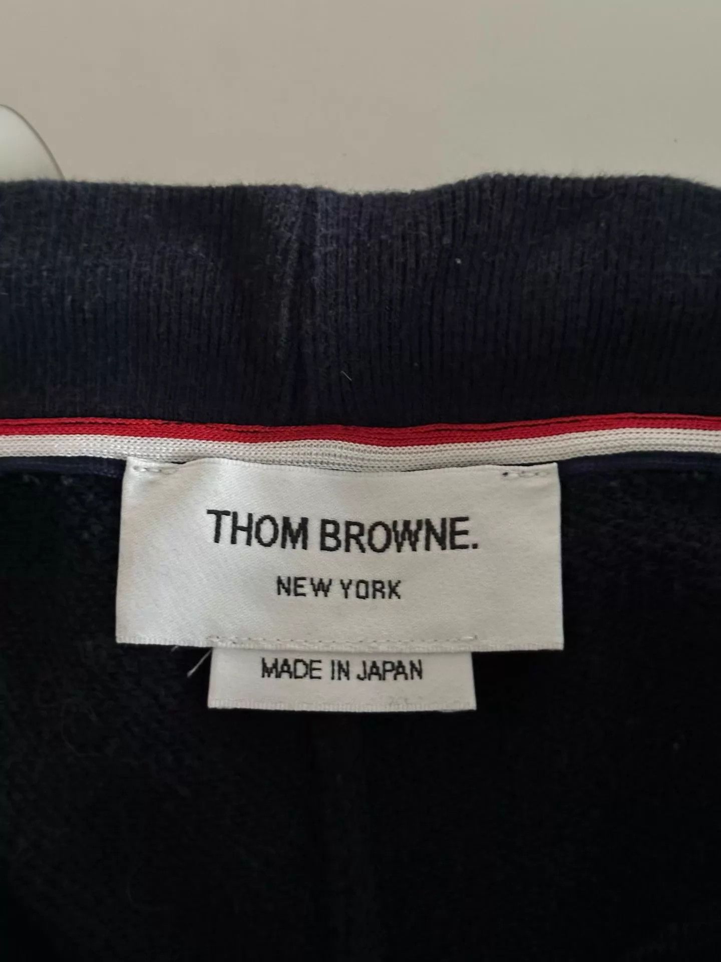 Thom Browne Thom Browne Blue Knit Sweatpants Size 5 98 New Size US 38 / EU 54 - 3 Thumbnail