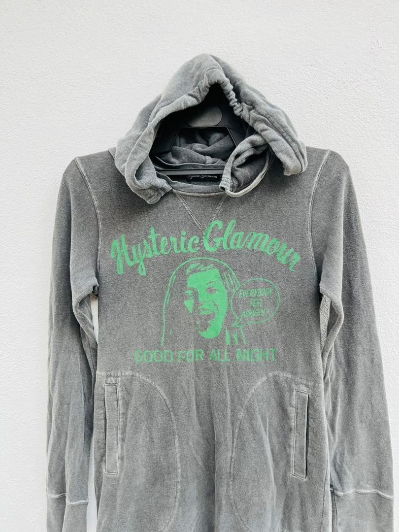 Hysteric Glamour × Japanese Brand × Vintage Vintage Hysteric Glamour Japanese Designer Fashion Style Size M / US 6-8 / IT 42-44 - 3 Thumbnail