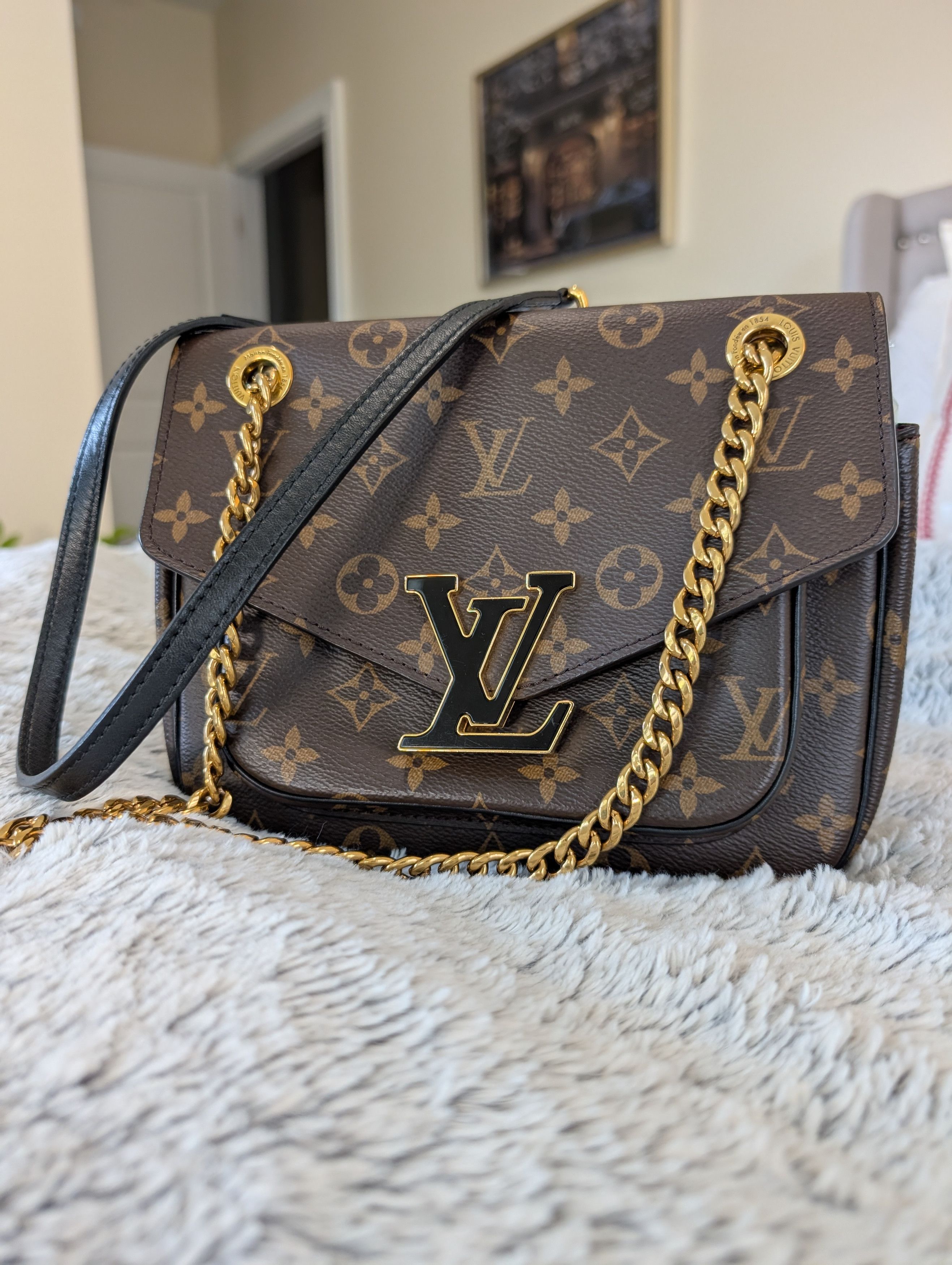 Louis Vuitton Monogram passy Size ONE SIZE - 1 Thumbnail