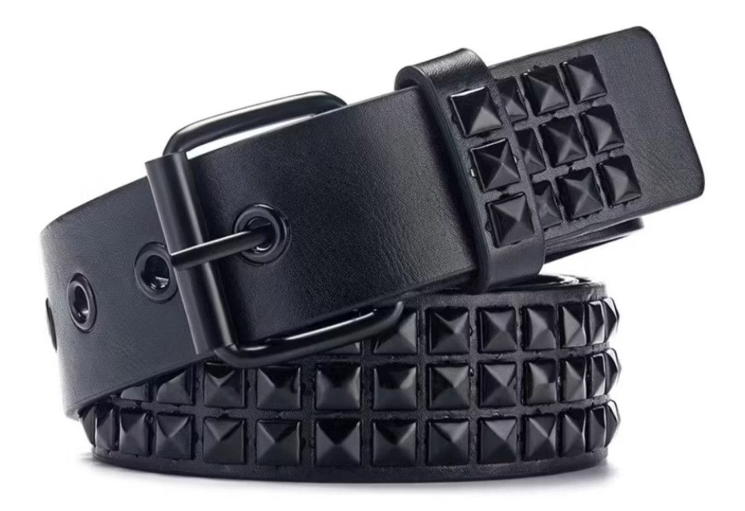 PPFM PPFM STUDDED BELT | Grailed