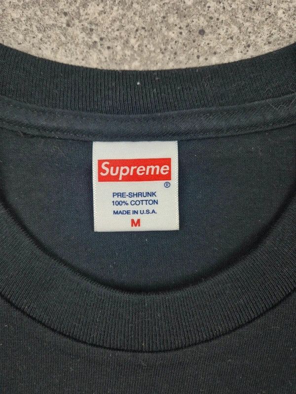 Supreme Supreme Men's Black Sade Short Sleeve Tee-Shirt Size Medium Size US M / EU 48-50 / 2 - 4 Thumbnail