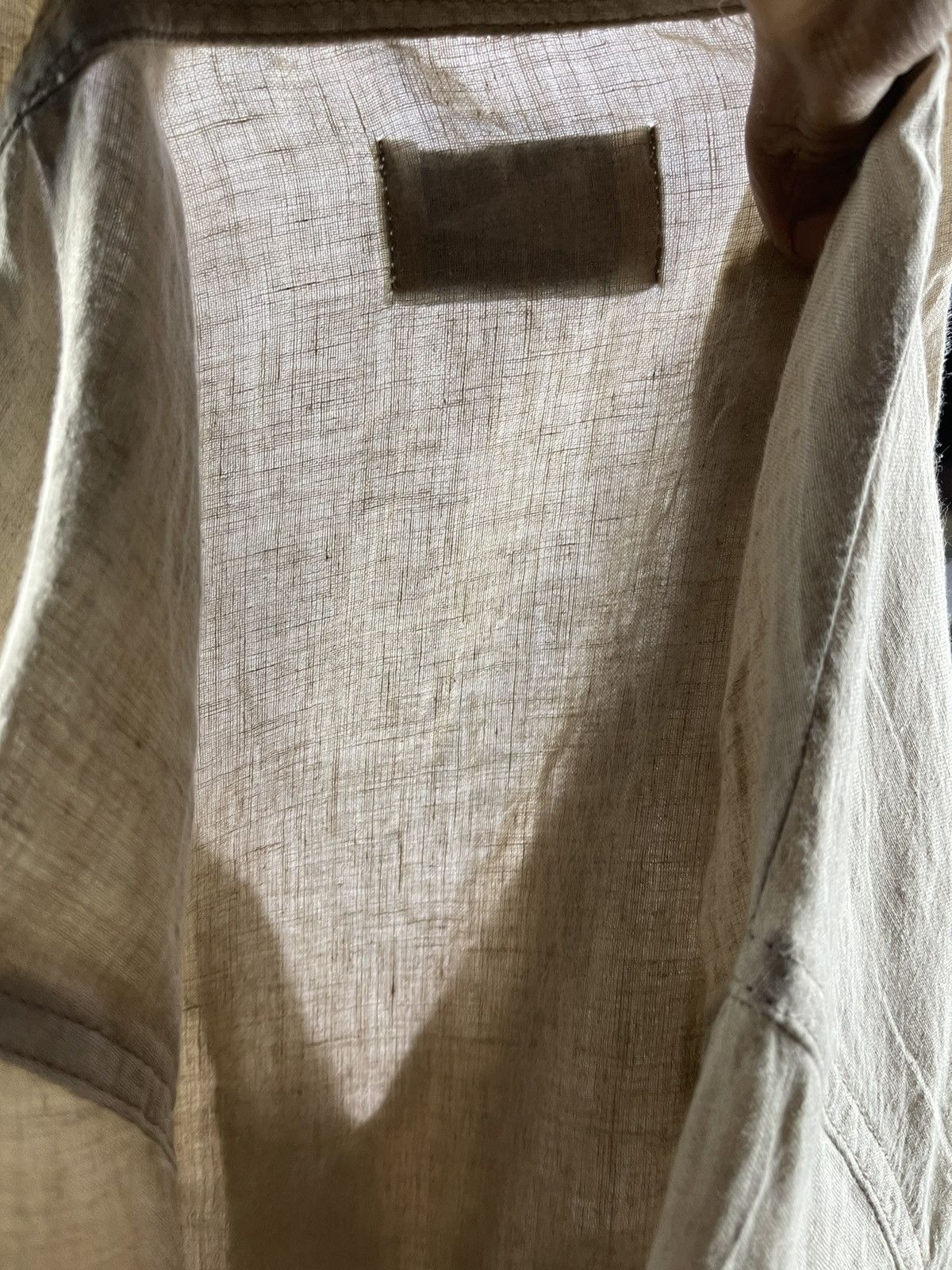 Pilgrim Surf + Supply Pilgrim Surf + Supply Flax Fiber Field Jacket Size US S / EU 44-46 / 1 - 2 Thumbnail