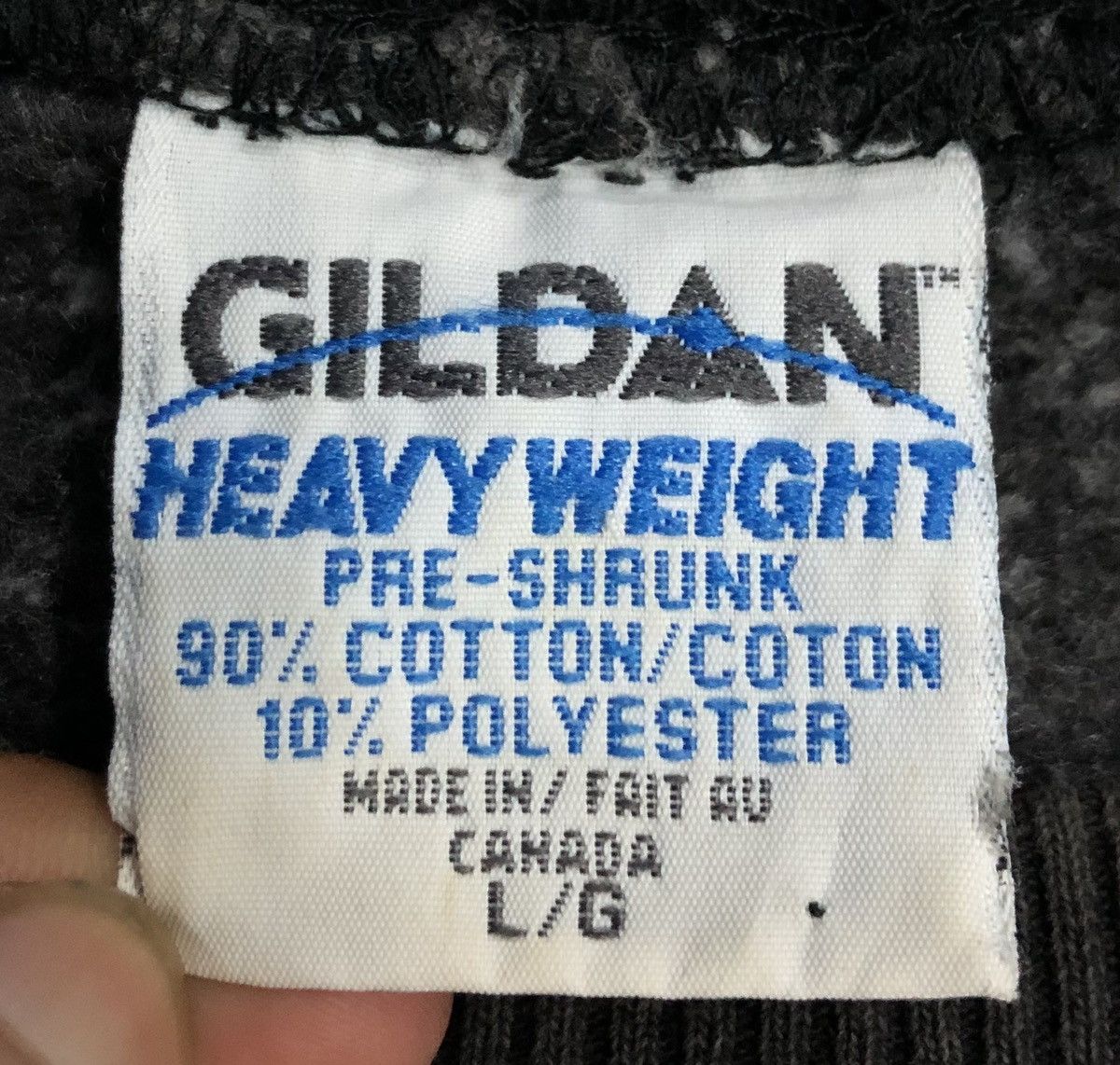 Gildan Photo peter melbinger Les Hummes De Fer Imperial Sweatshirt Size US L / EU 52-54 / 3 - 9 Thumbnail
