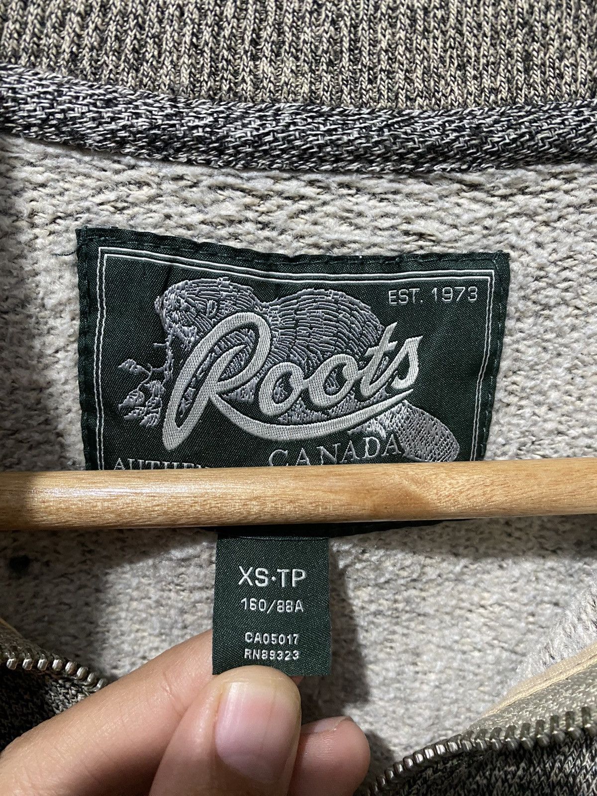 Roots Roots sweater Size US XS / EU 42 / 0 - 6 Thumbnail