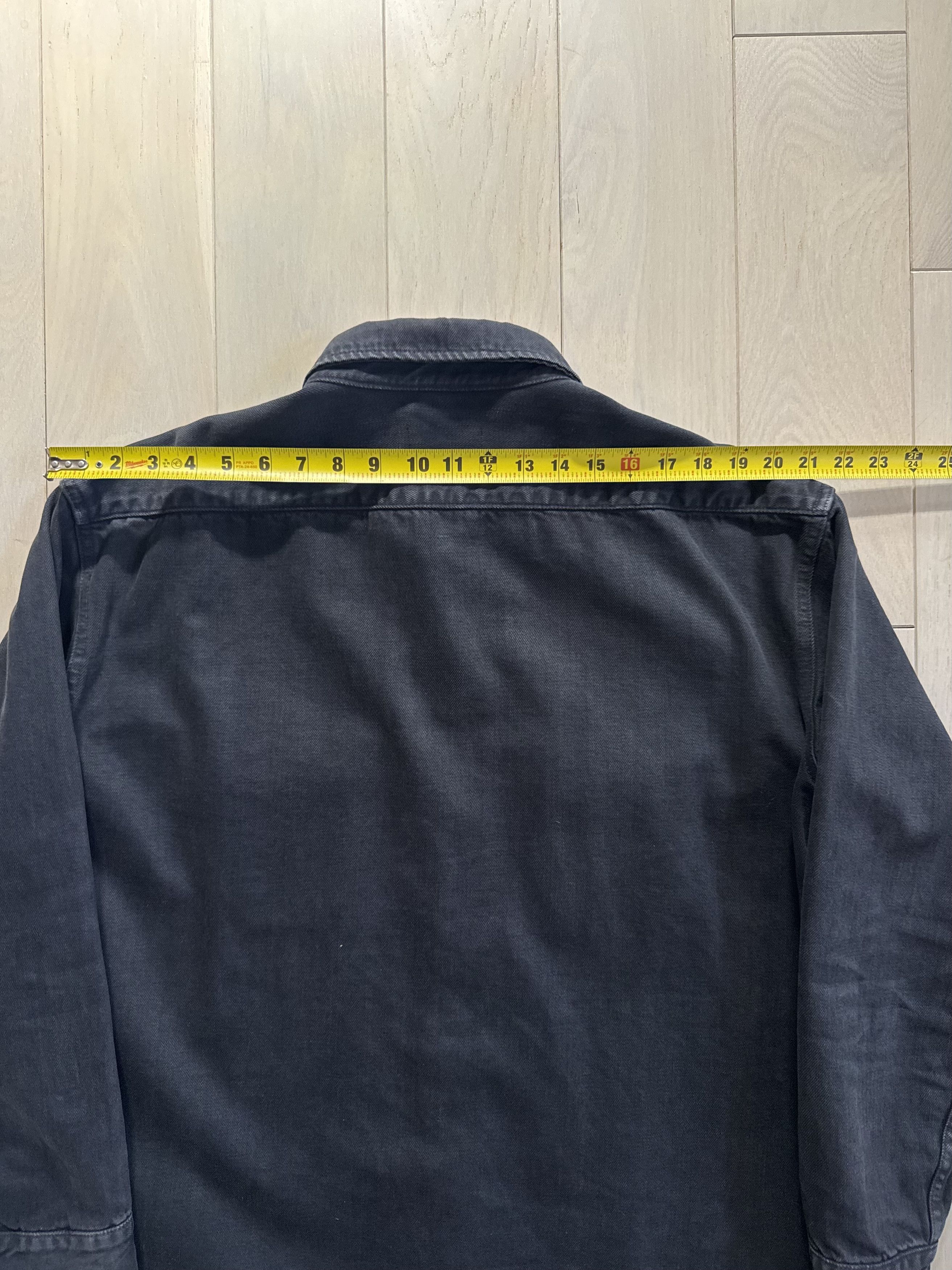 Other All time high denim shirt Size US L / EU 52-54 / 3 - 6 Thumbnail