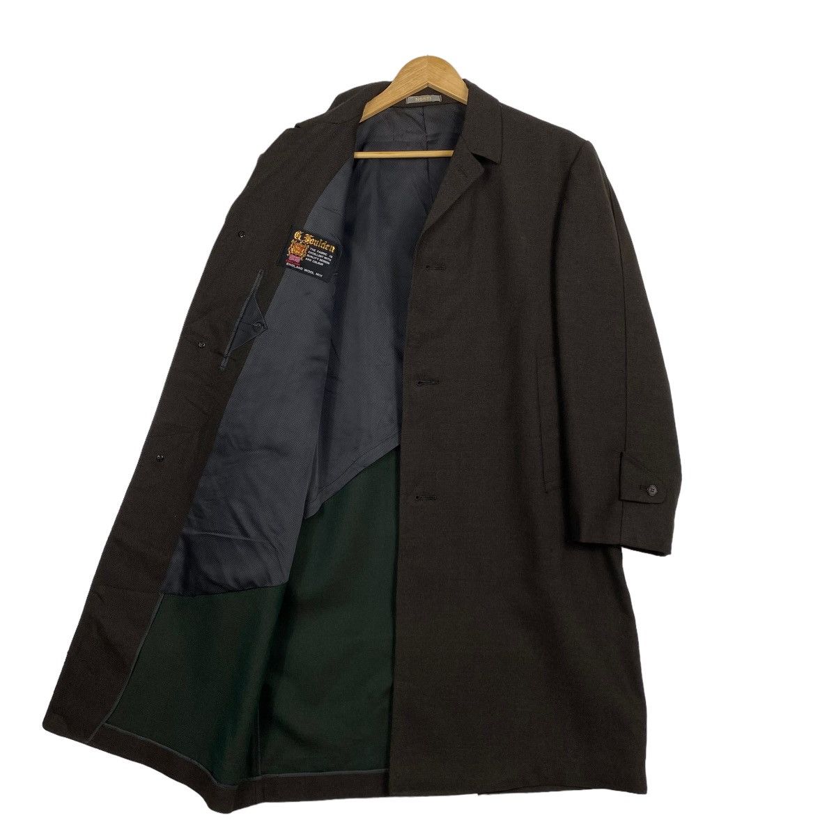 Other Nobel Long Coat Inspired Comme Des Garson Design Coat Size US M / EU 48-50 / 2 - 1 Thumbnail