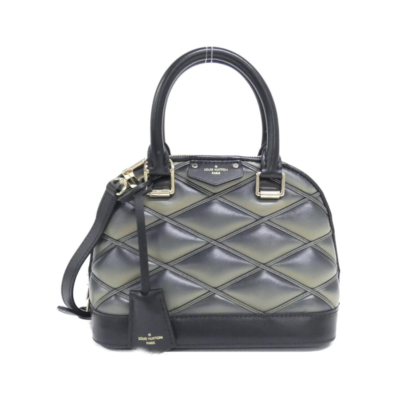 Louis Vuitton Louis Vuitton Louis Vuitton Alma BB Lambskin Handbag Leather Crossbody Bag M23576 DUTY FREE for USA Size ONE SIZE - 1 Thumbnail