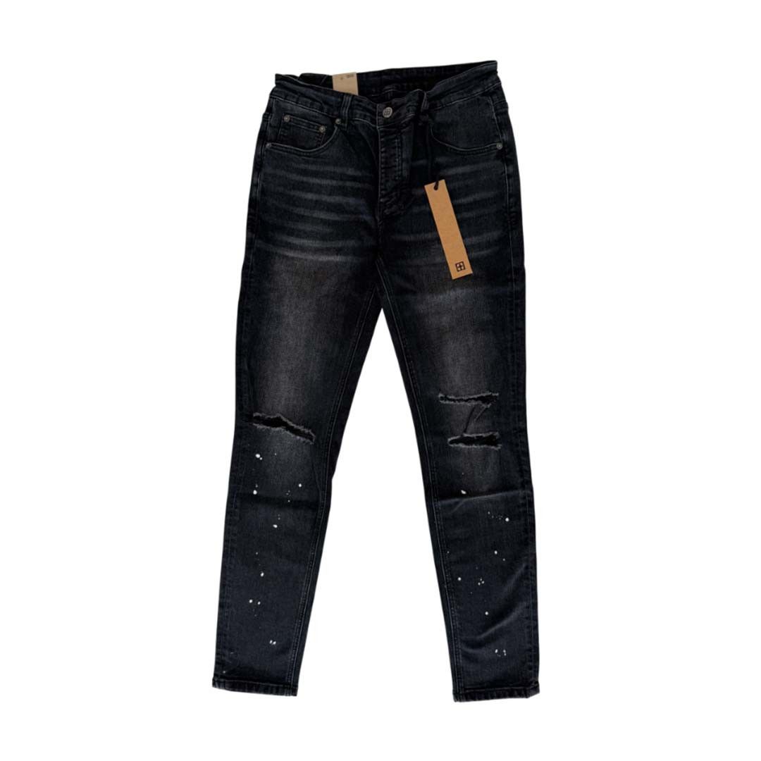 Ksubi ksubi Men's Black Van Winkle Ace Slice Jeans | Grailed