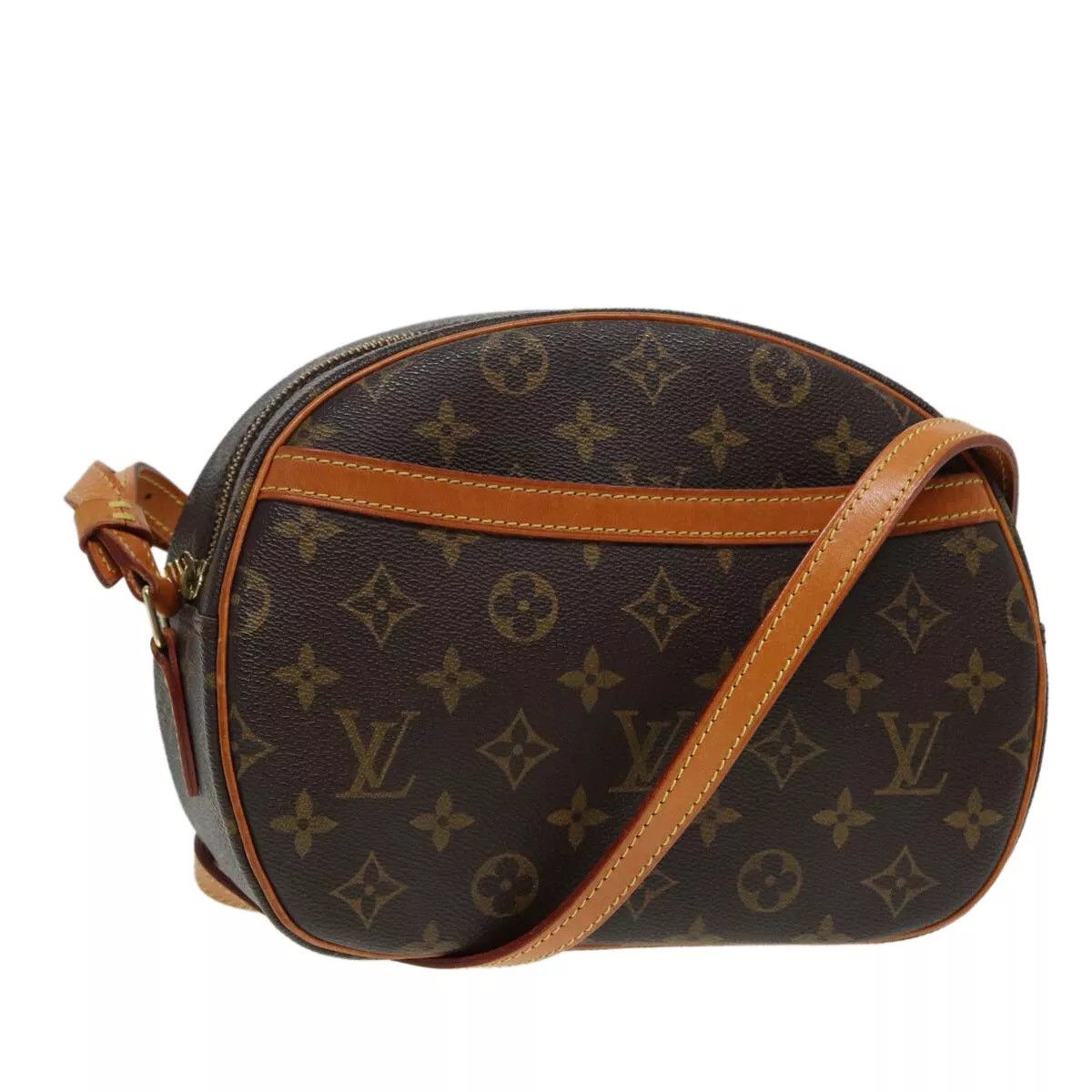 Louis Vuitton LOUIS VUITTON Monogram Blois Shoulder Bag Size ONE SIZE - 1 Thumbnail