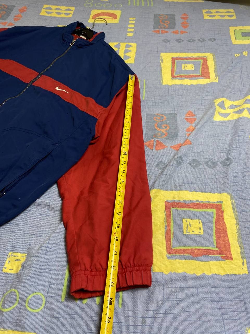 Nike Vintage Nike Jacket Size US L / EU 52-54 / 3 - 10 Thumbnail