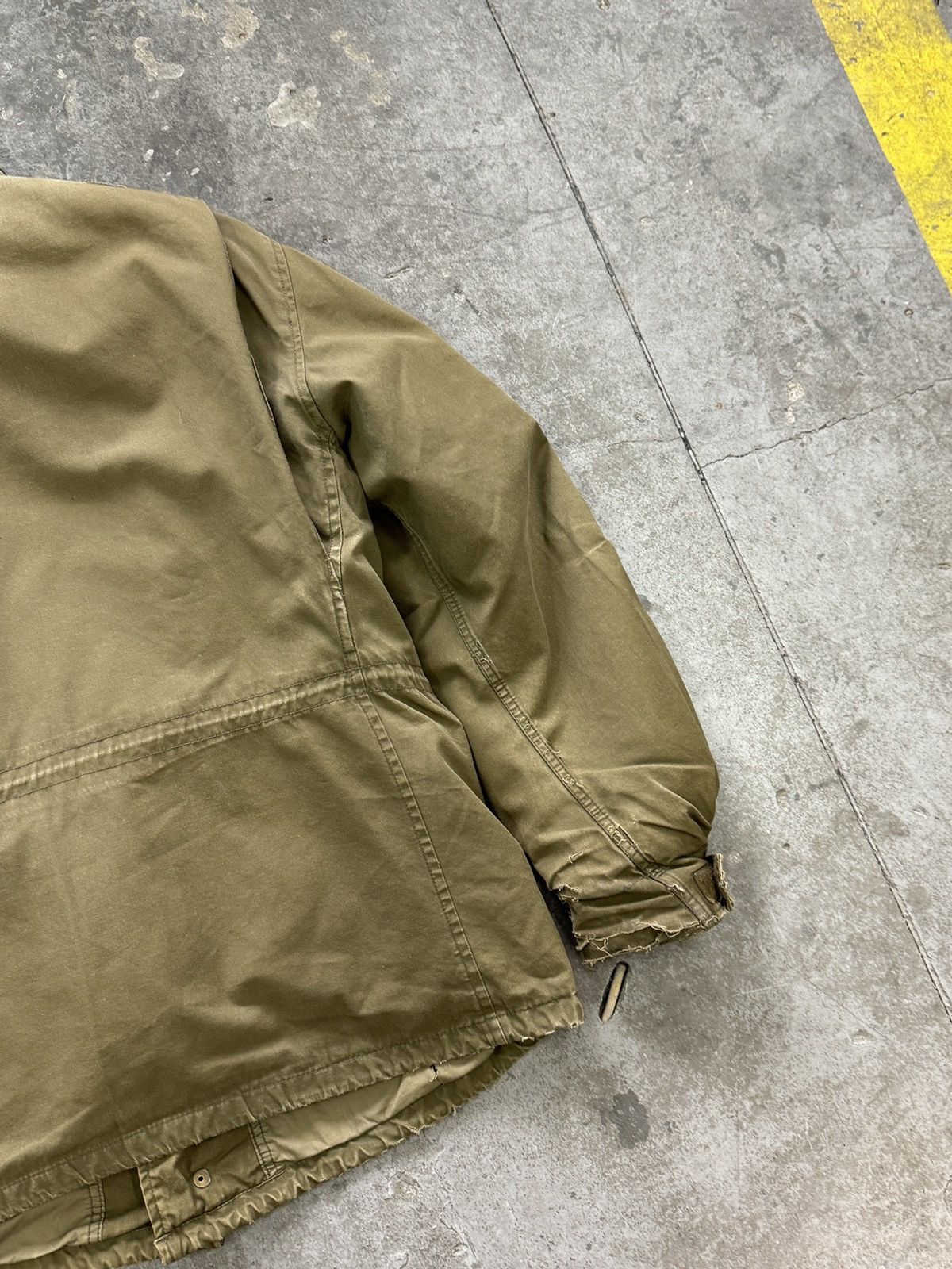 Vintage Vintage Military Jacket 2in1 Size US L / EU 52-54 / 3 - 19 Thumbnail