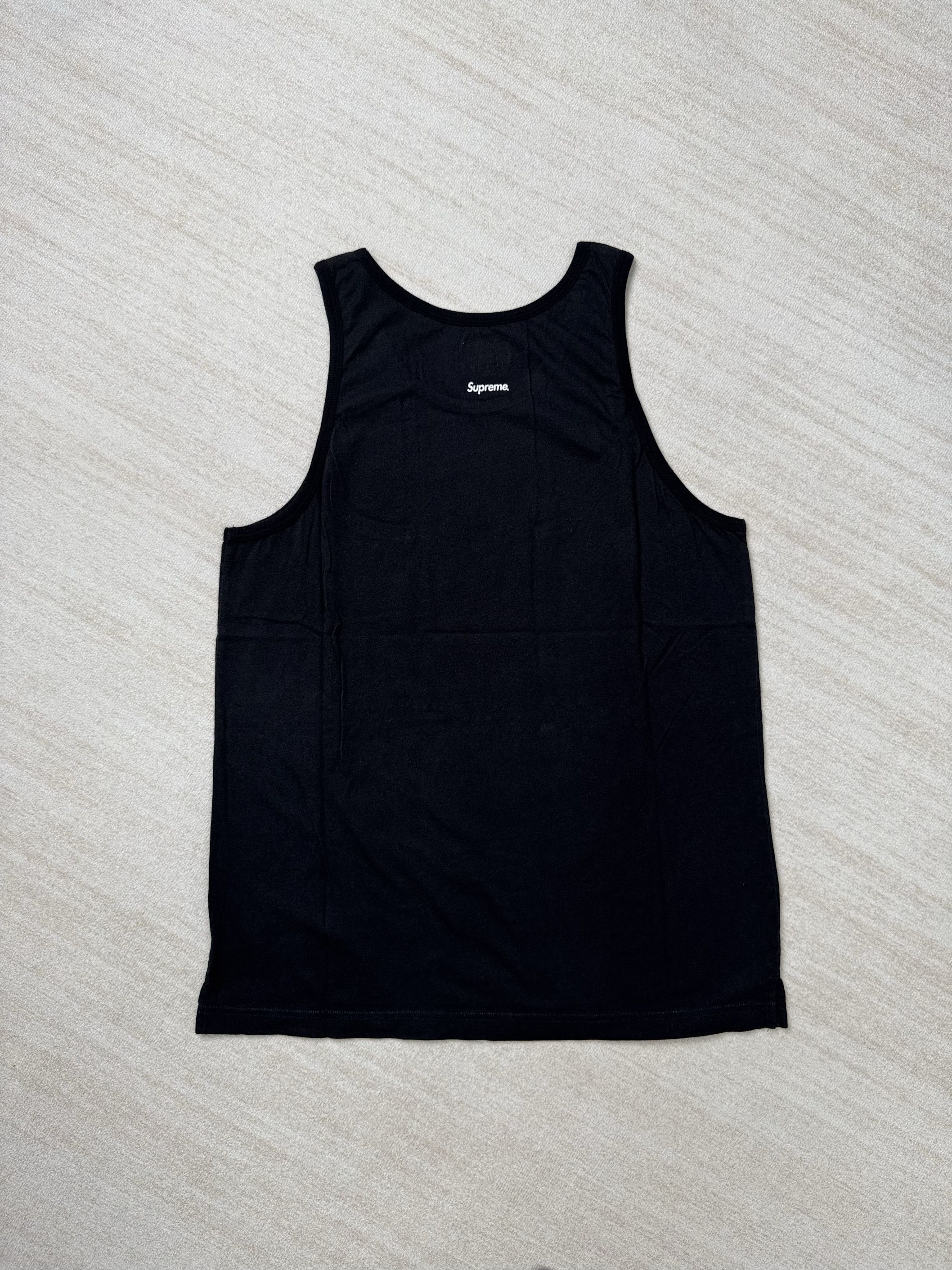 Supreme Rare Supreme x BORIS INCUBUS TANK TOP SS2014 Size US S / EU 44-46 / 1 - 6 Thumbnail