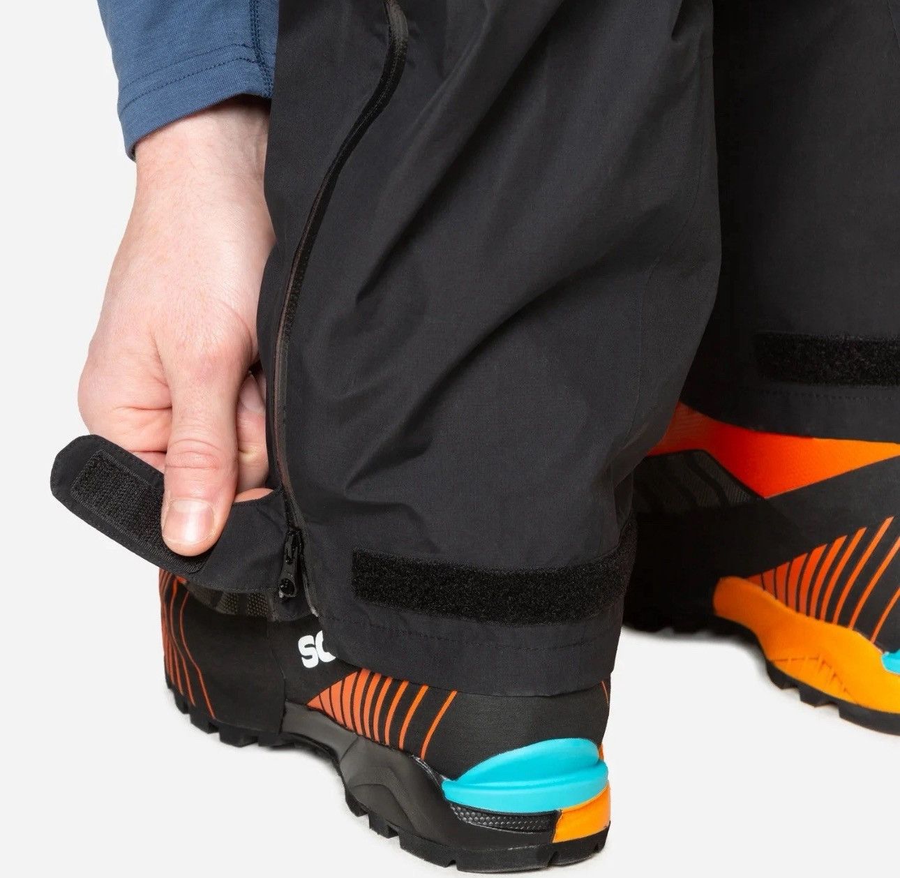 Mountain Equipment NEW Mountain Equipment Saltoro Pant Gore Tex Outdoor Hiking Size US 36 / EU 52 - 5 Thumbnail