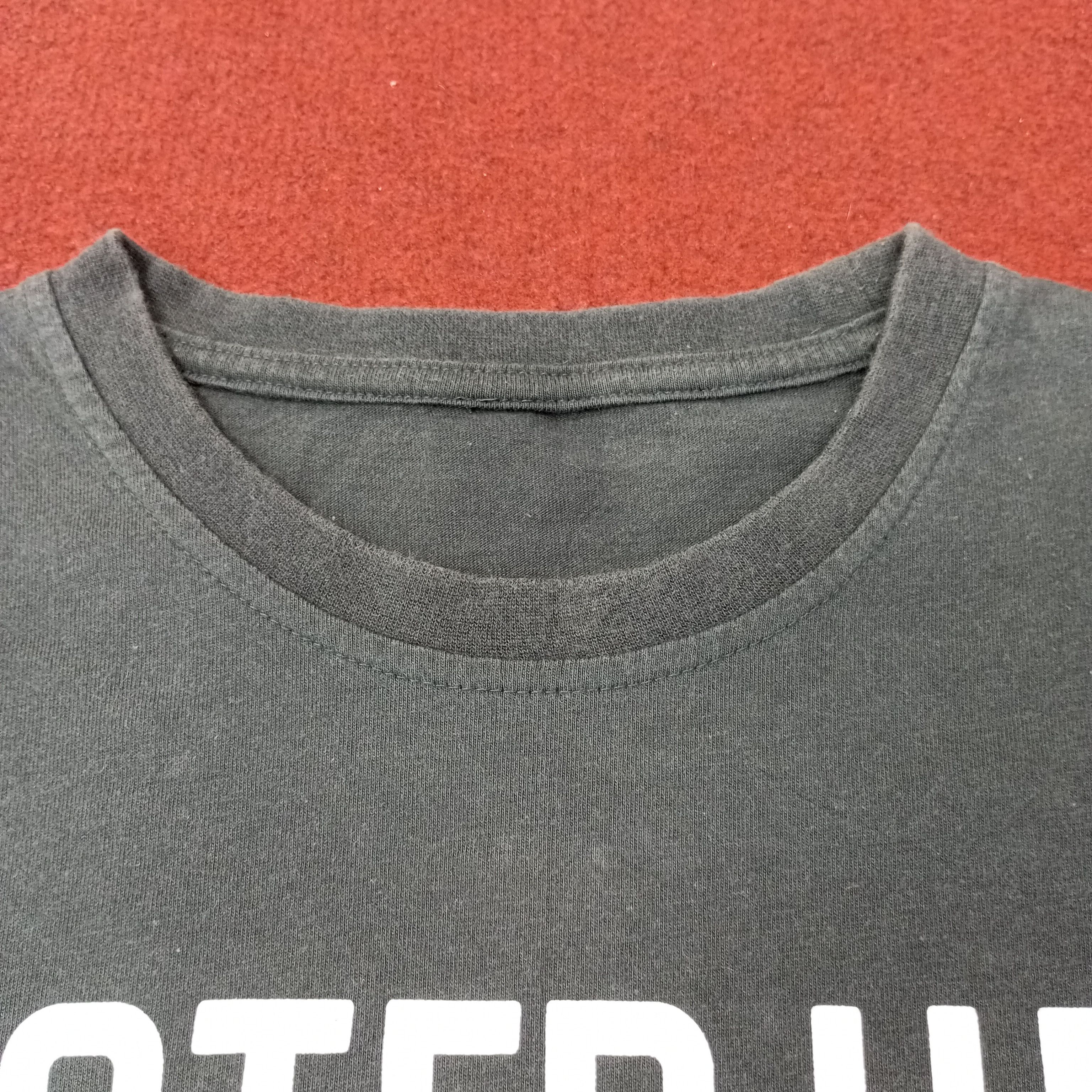 Number (N)ine Number Nine Japanese Brand Custom Art Tshirt c239n33 Size US L / EU 52-54 / 3 - 6 Thumbnail