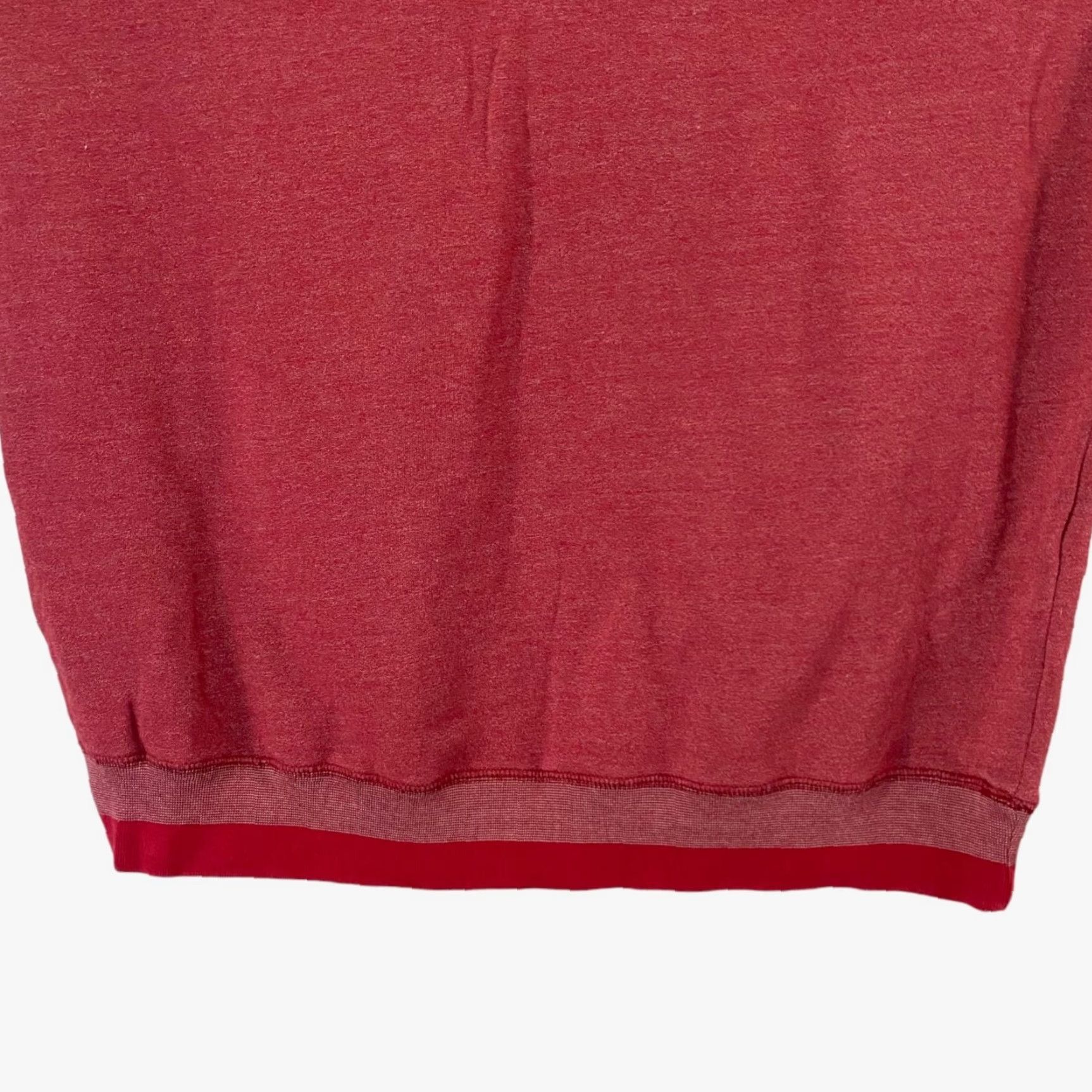 O'Neill O'Neill Sweatshirt Crewneck Long Sleeve Pocket Pullover Red Men XXL Size 2XL Pullover Sweatshirt Cotton Blend Pockets Mens Size US XXL / EU 58 / 5 - 6 Thumbnail
