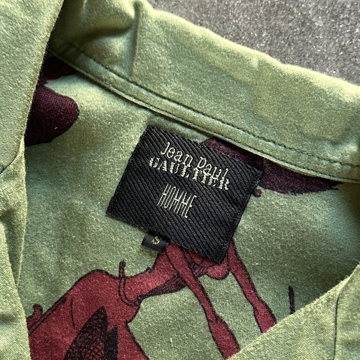 Jean Paul Gaultier Vintage 90’s Jean Paul Gaultier pajama set Size US M / EU 48-50 / 2 - 6 Thumbnail