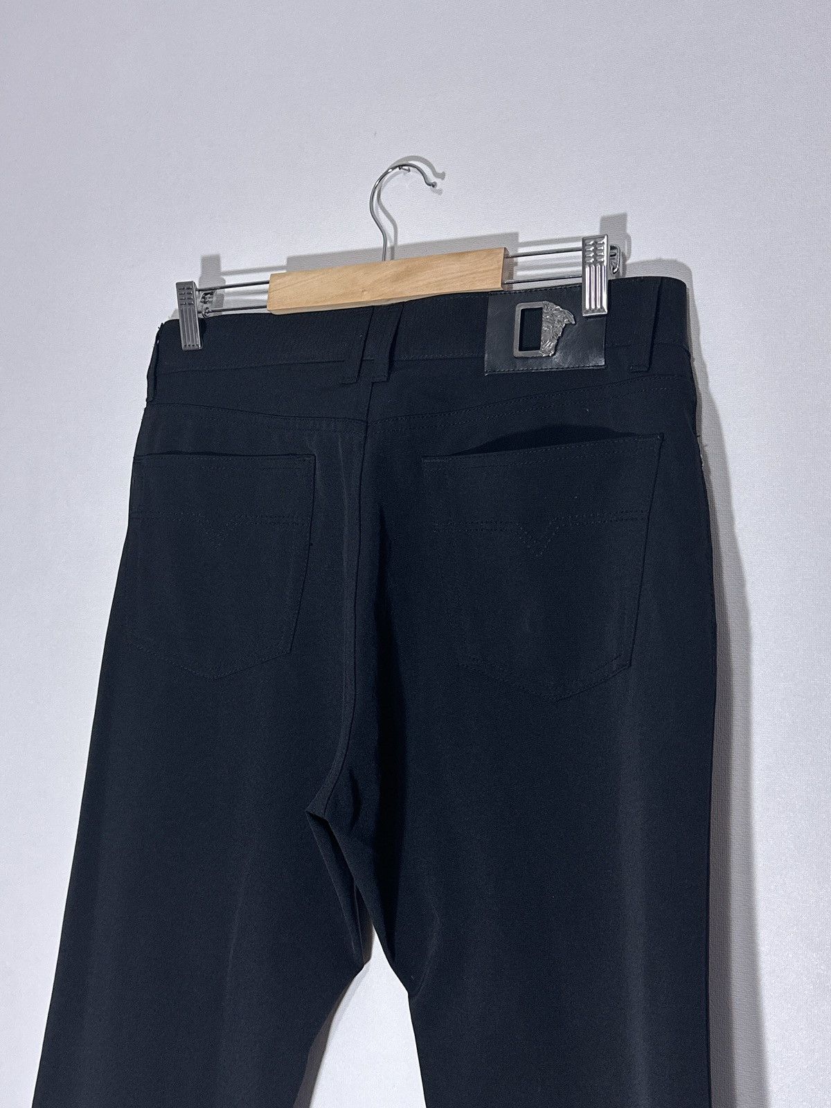 Versace Versace Collection Medusa Casual Pants Size US 33 - 4 Thumbnail