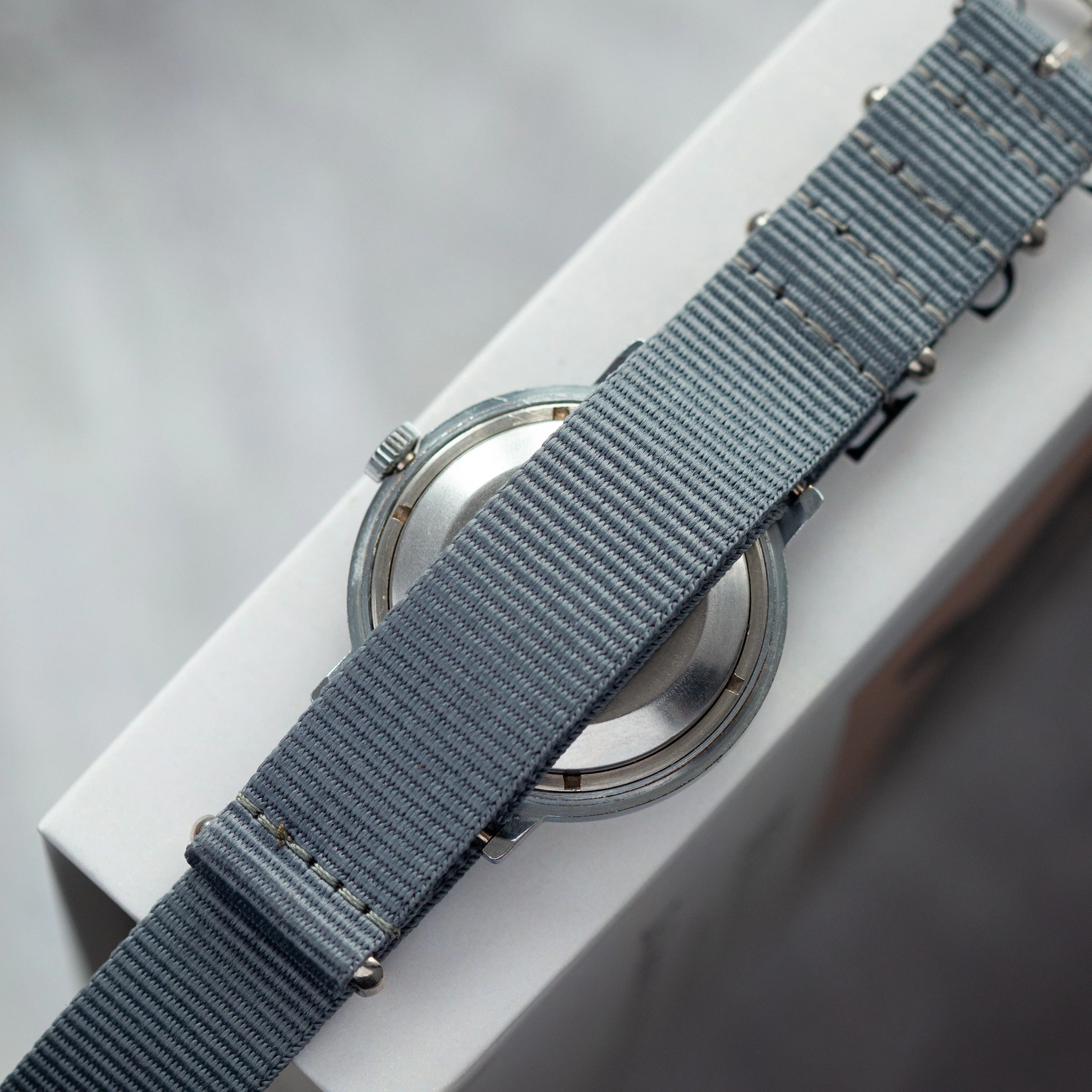 Other Slava Vintage Automatic Watch - Classic Soviet Watch Size 38 - 4 Thumbnail