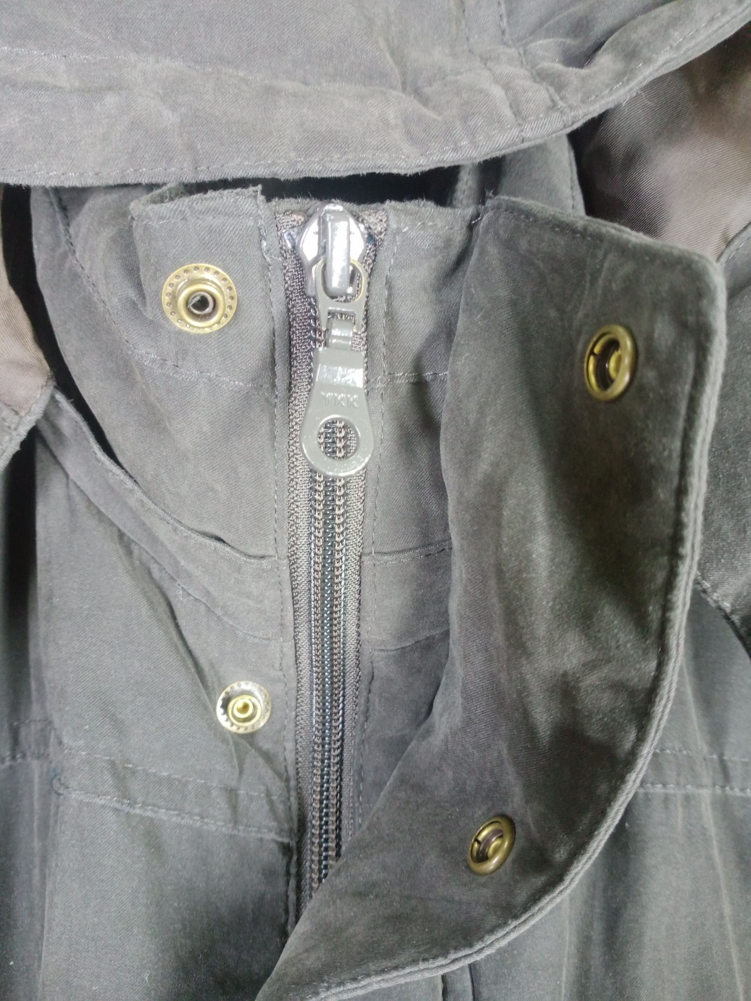 Yohji Yamamoto Vintage Yohji Yamamoto Y'saccs Saccsny Puffer Jacket Size US L / EU 52-54 / 3 - 11 Thumbnail