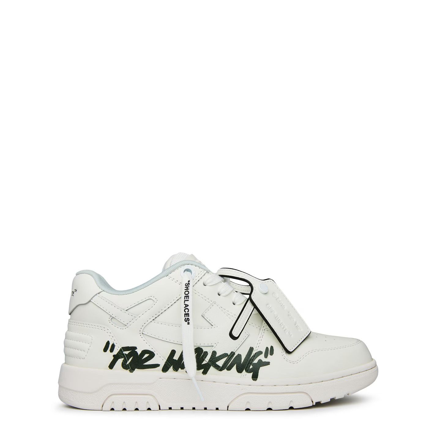 Off-White o1g2r1mq1224 Trainers in White & Black Size US 7 / IT 37 - 1 Thumbnail