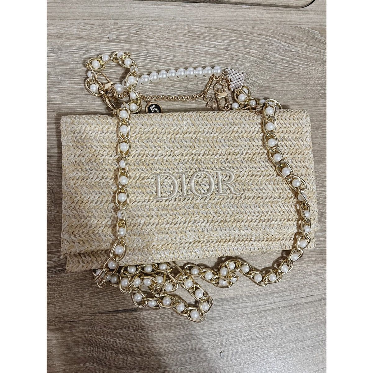 Dior Dior cosmetic crossbody bag/clutch Size ONE SIZE - 2 Thumbnail