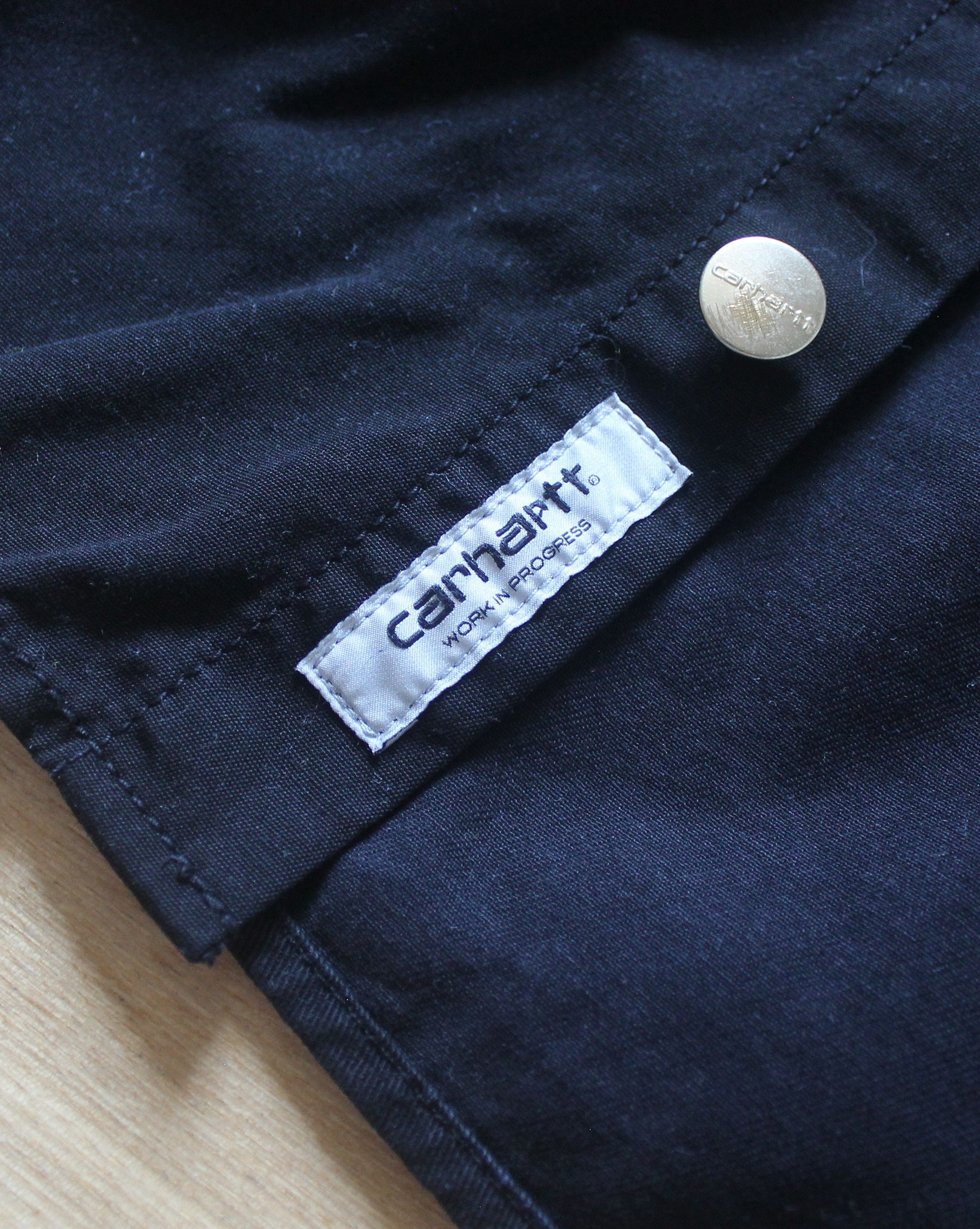 Carhartt Carhartt WIP Medley Shirt Work Black Size US S / EU 44-46 / 1 - 10 Thumbnail
