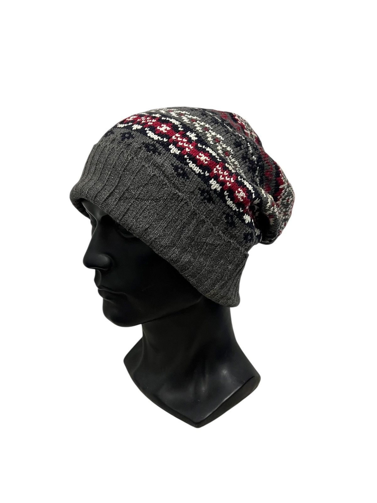 Japanese Brand Japanese Brand Uniqlo Beanie Hat Size ONE SIZE - 1 Thumbnail