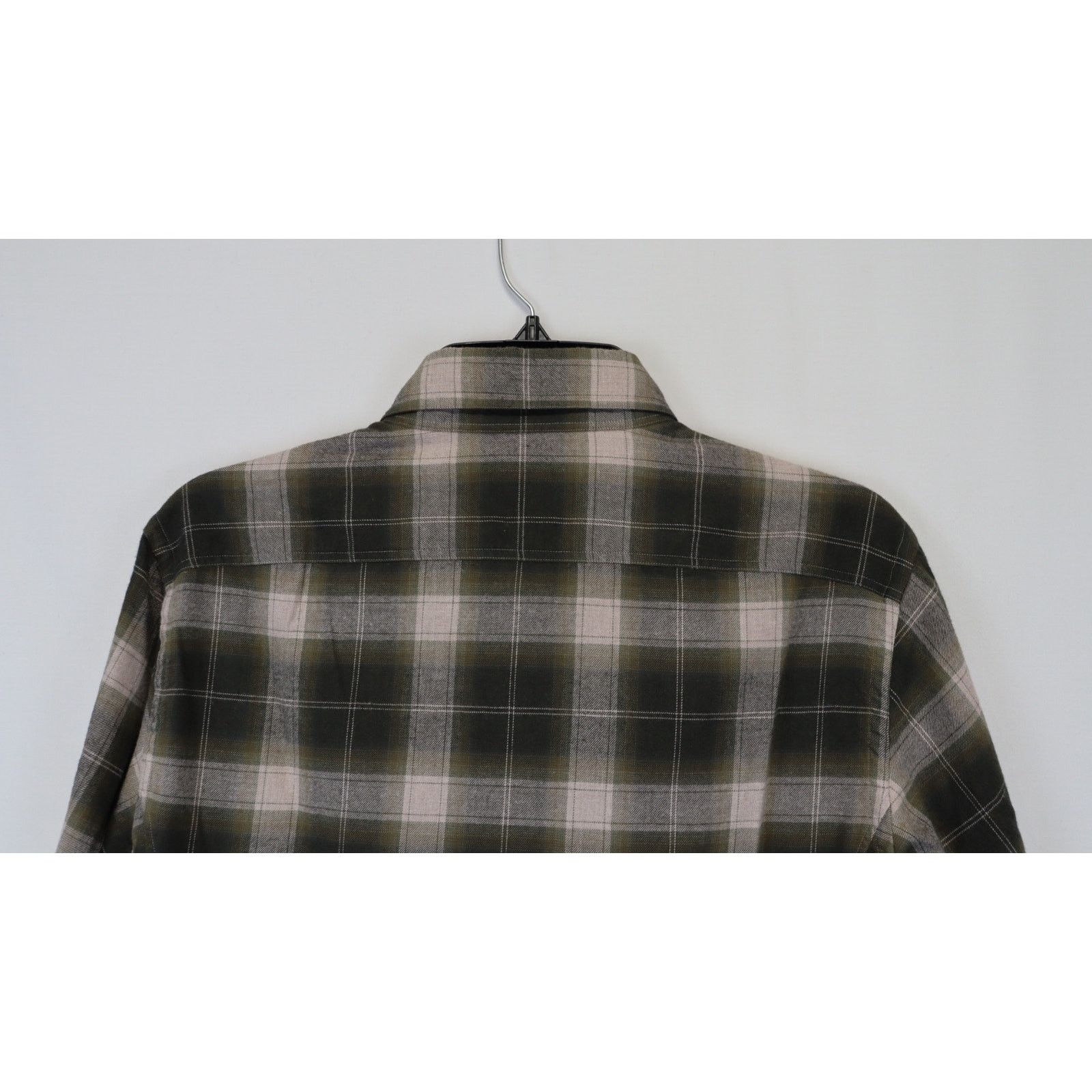 Tom Ford o1rshd1 Checked Button Up Shirt in Multicolor Size US S / EU 44-46 / 1 - 9 Thumbnail