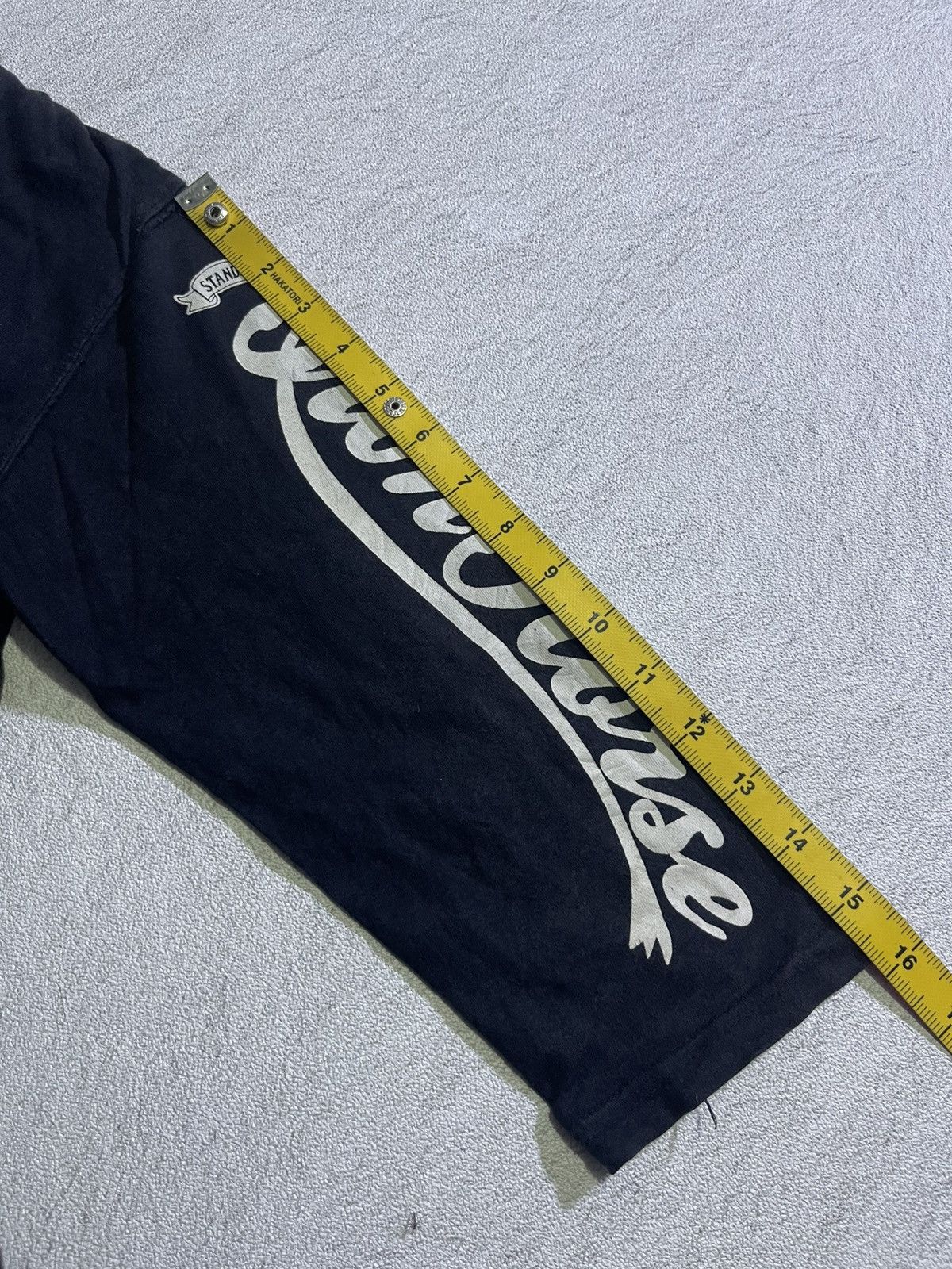 Hysteric Glamour Y2K NIGHT RIDER long tshirt vintage style Size US M / EU 48-50 / 2 - 11 Thumbnail