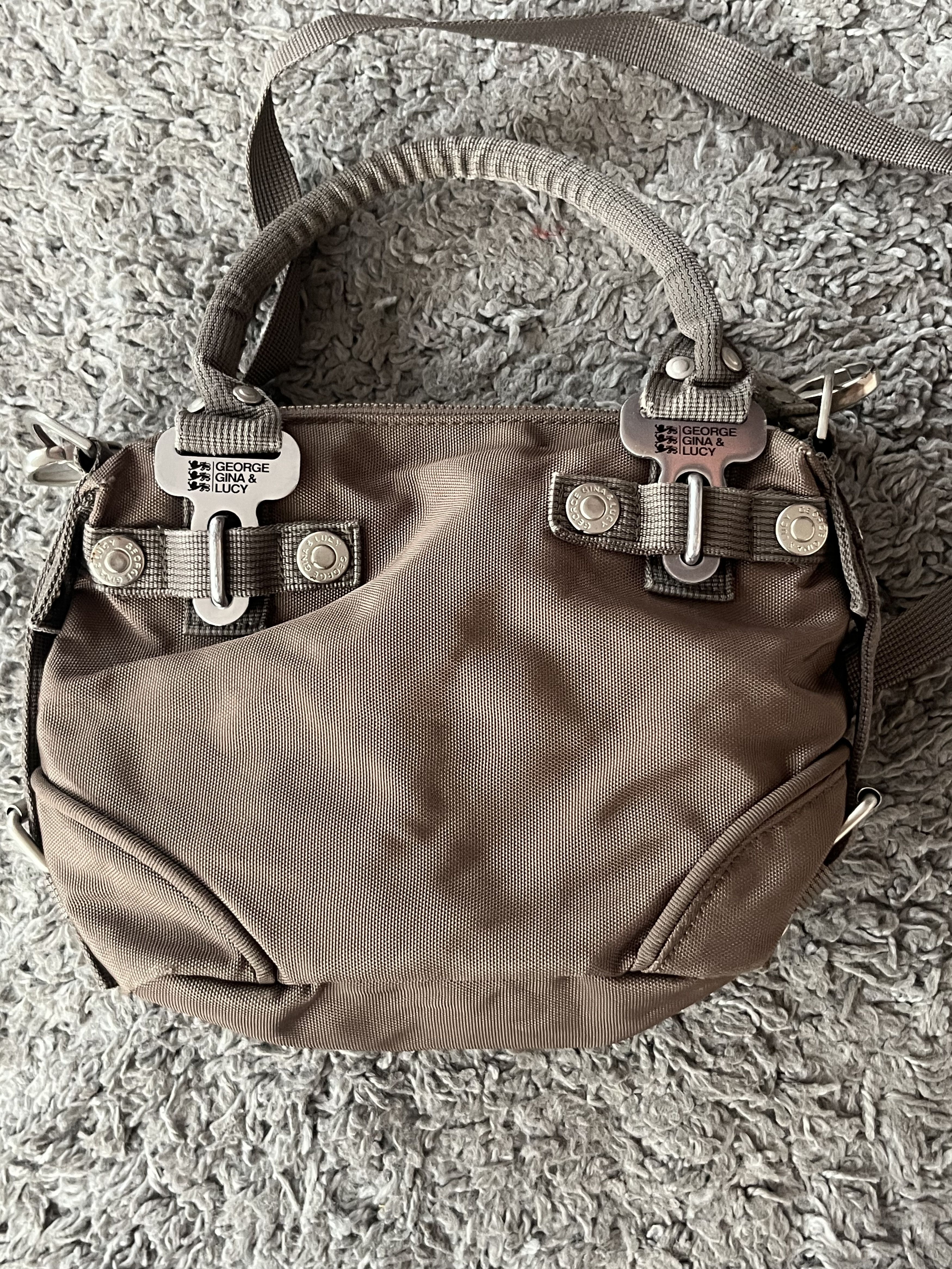 George Gina & Lucy Vintage GG&L Mini Bag CYN CYN Y2K Avant Garde Size ONE SIZE - 5 Thumbnail