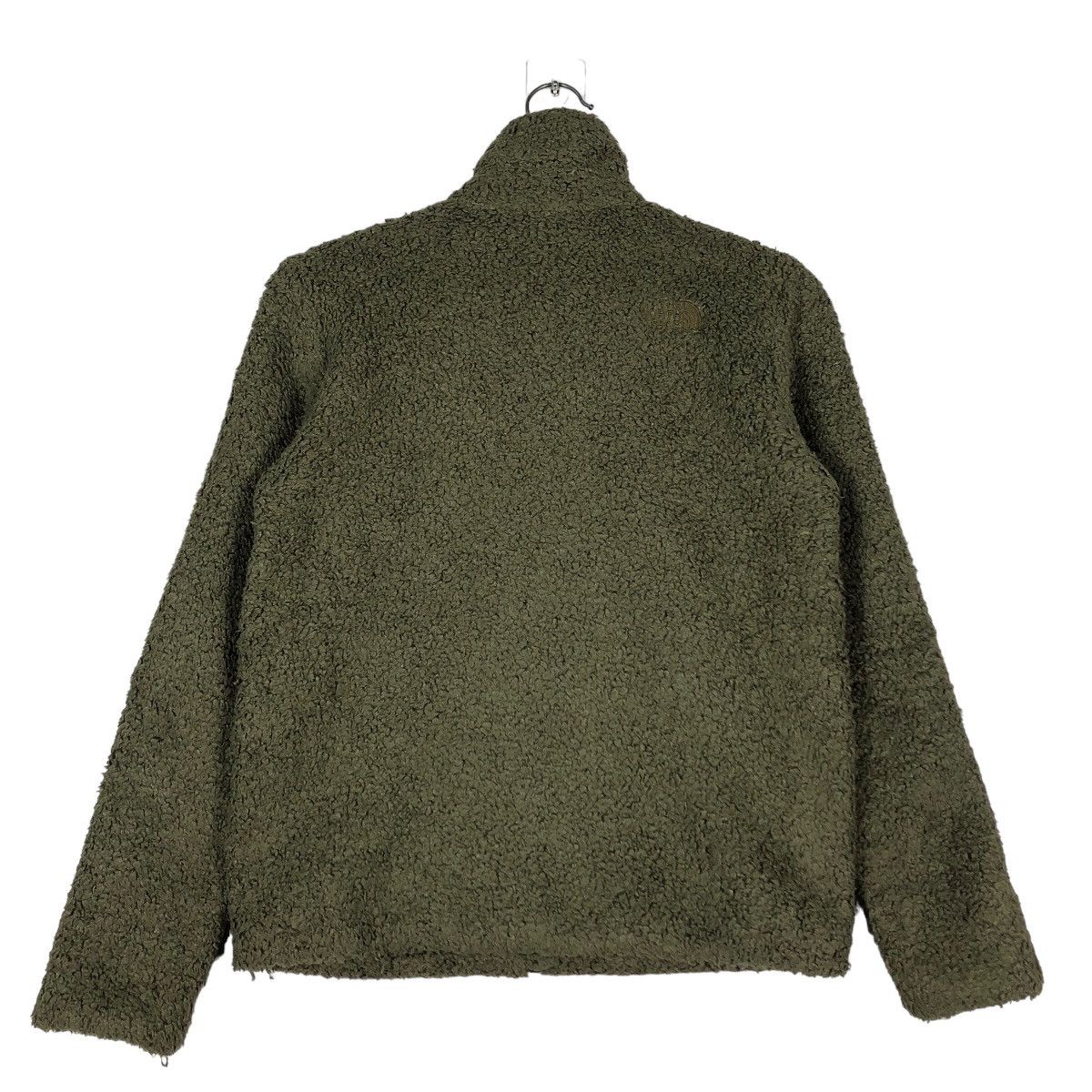 The North Face 🔥Cropped Fleece Zipper Jacket The North Face Size US M / EU 48-50 / 2 - 8 Thumbnail