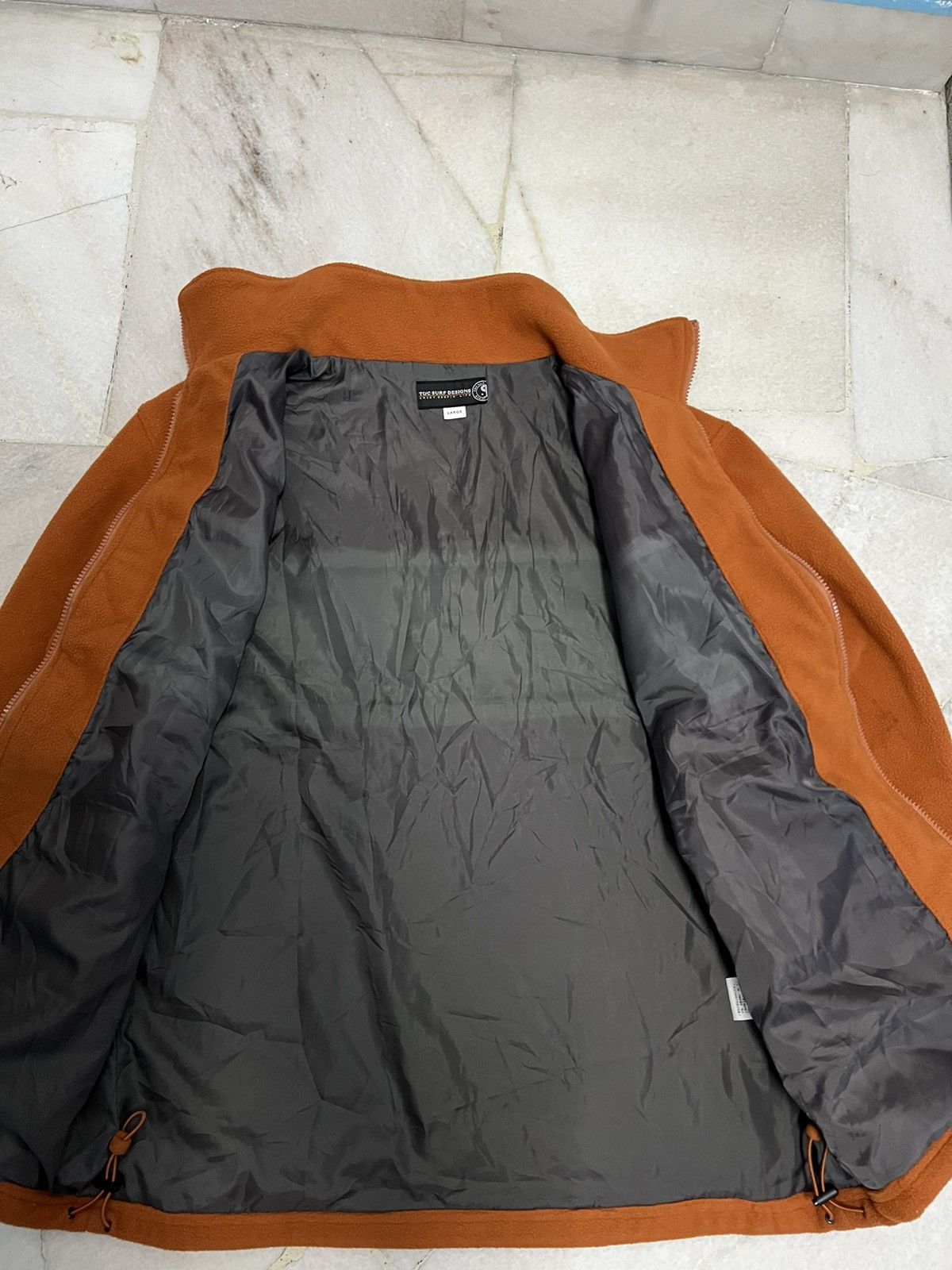 Other T&C SURF DESIGN FLEECE JACKET Size US M / EU 48-50 / 2 - 8 Thumbnail