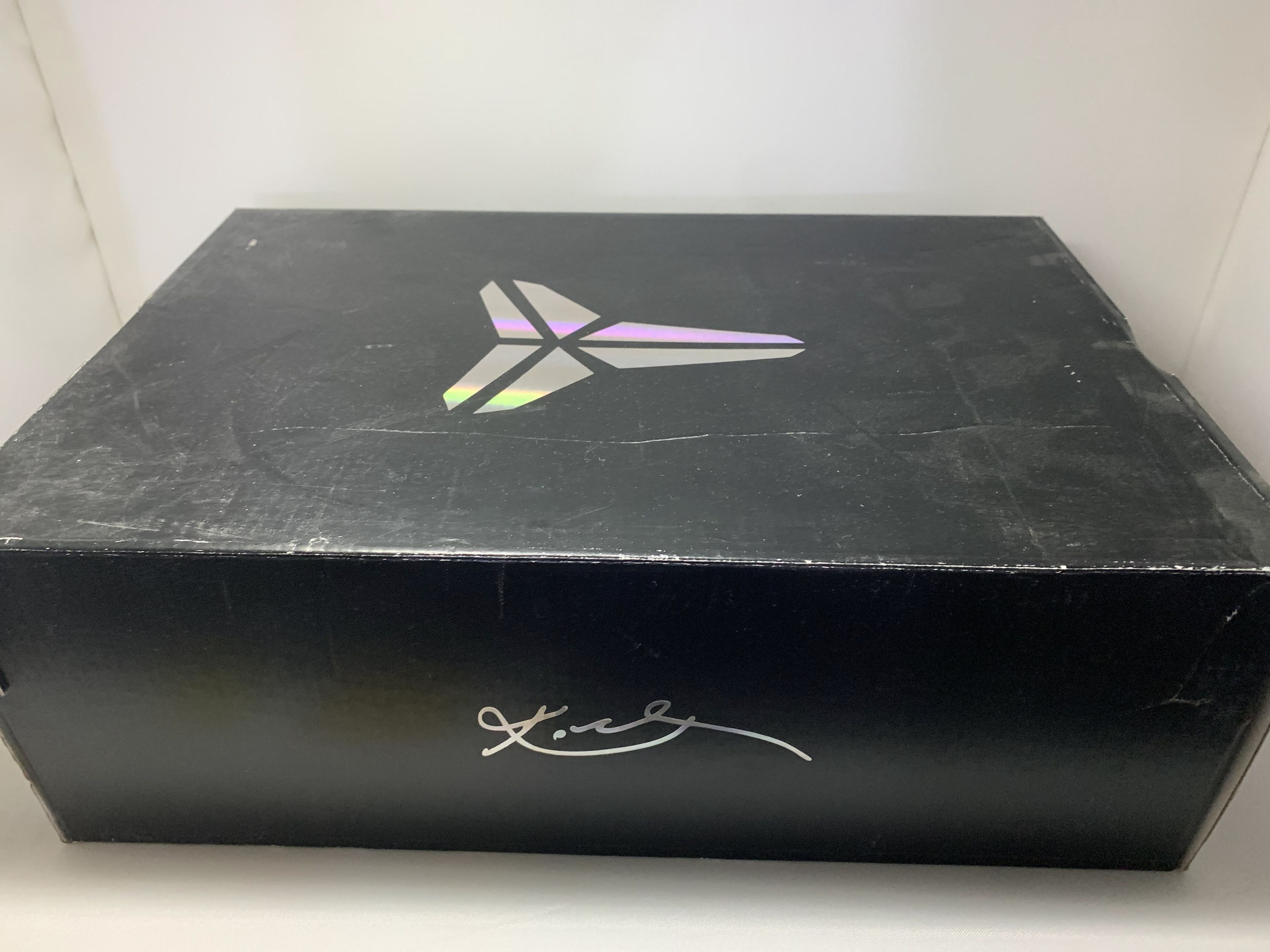 Nike Nike KB Mentality “Easter” Mens Size 13 Kobe 704942-300 Size US 13 / EU 46 - 6 Thumbnail