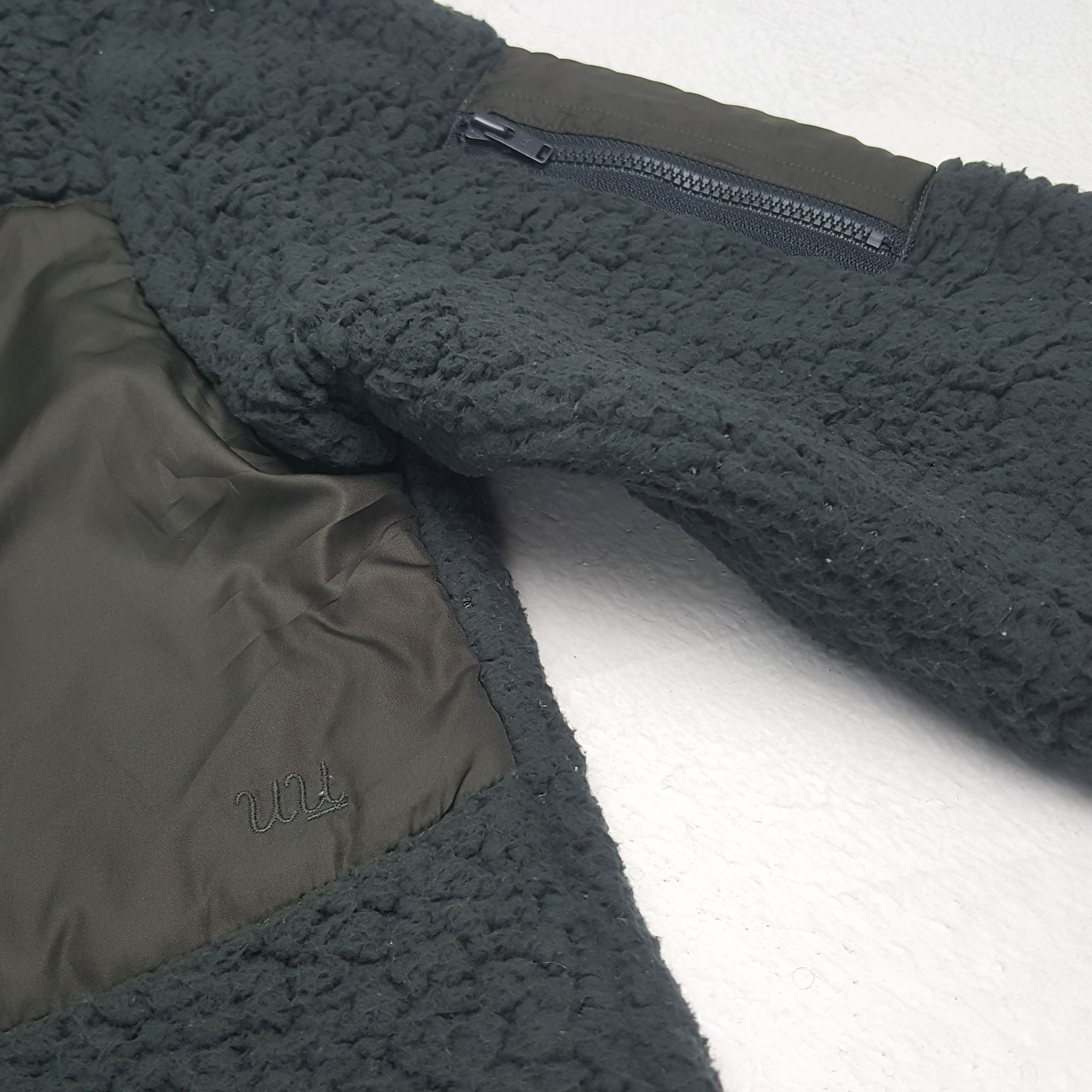 Jun Takahashi Vintage Uniqlo Undercover Japanese Sherpa Jacket C288N14 Size US S / EU 44-46 / 1 - 7 Thumbnail