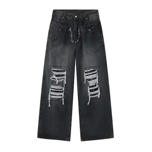 Japanese Brand Men's Wear New Casual Jeans Trousers Size US 30 / EU 46 - 2 Thumbnail