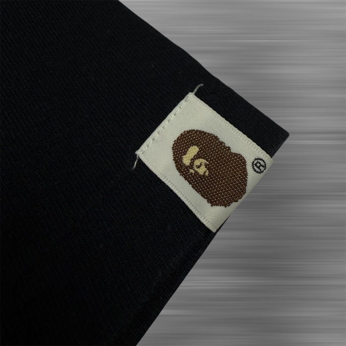 Bape BAPE Busy Works Camo ‘Black’ T-Shirt Size US M / EU 48-50 / 2 - 3 Thumbnail