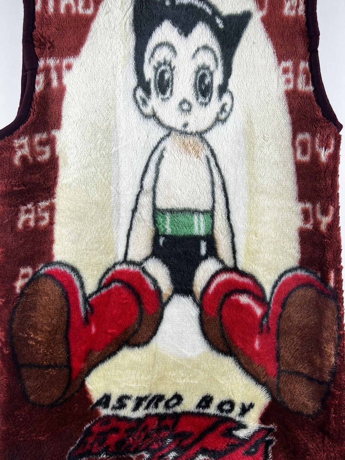 Japanese Brand 🔥 ASTRO BOY TEZUKA PRODUCTION Size M / US 6-8 / IT 42-44 - 8 Thumbnail