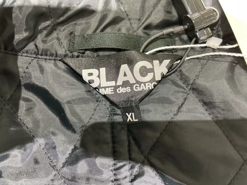 Comme des Garcons Comme Des Garcons Double-sided long windbreaker cotton-pad Size XL / US 12-14 / IT 48-50 - 7 Thumbnail