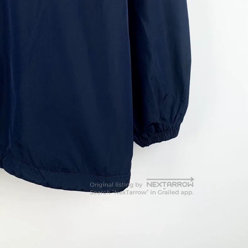 Balenciaga Balenciaga Color-Blocked Logo Letter Printed Stand Collar Size XXS / US 00 / IT 34 - 5 Thumbnail