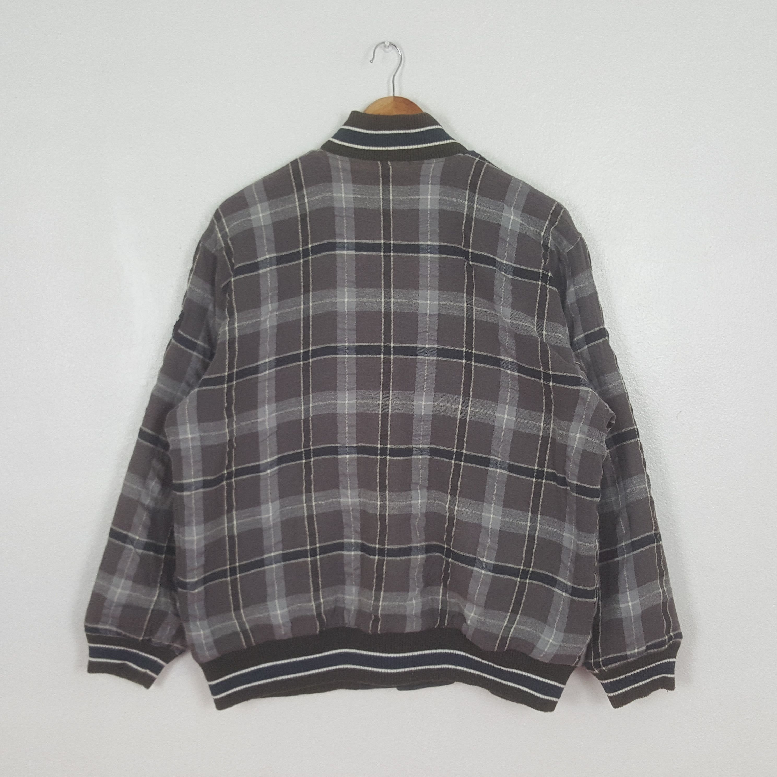Dickies Vintage Dickies Reversible Bombers Jacket C321N12 Size US L / EU 52-54 / 3 - 3 Thumbnail