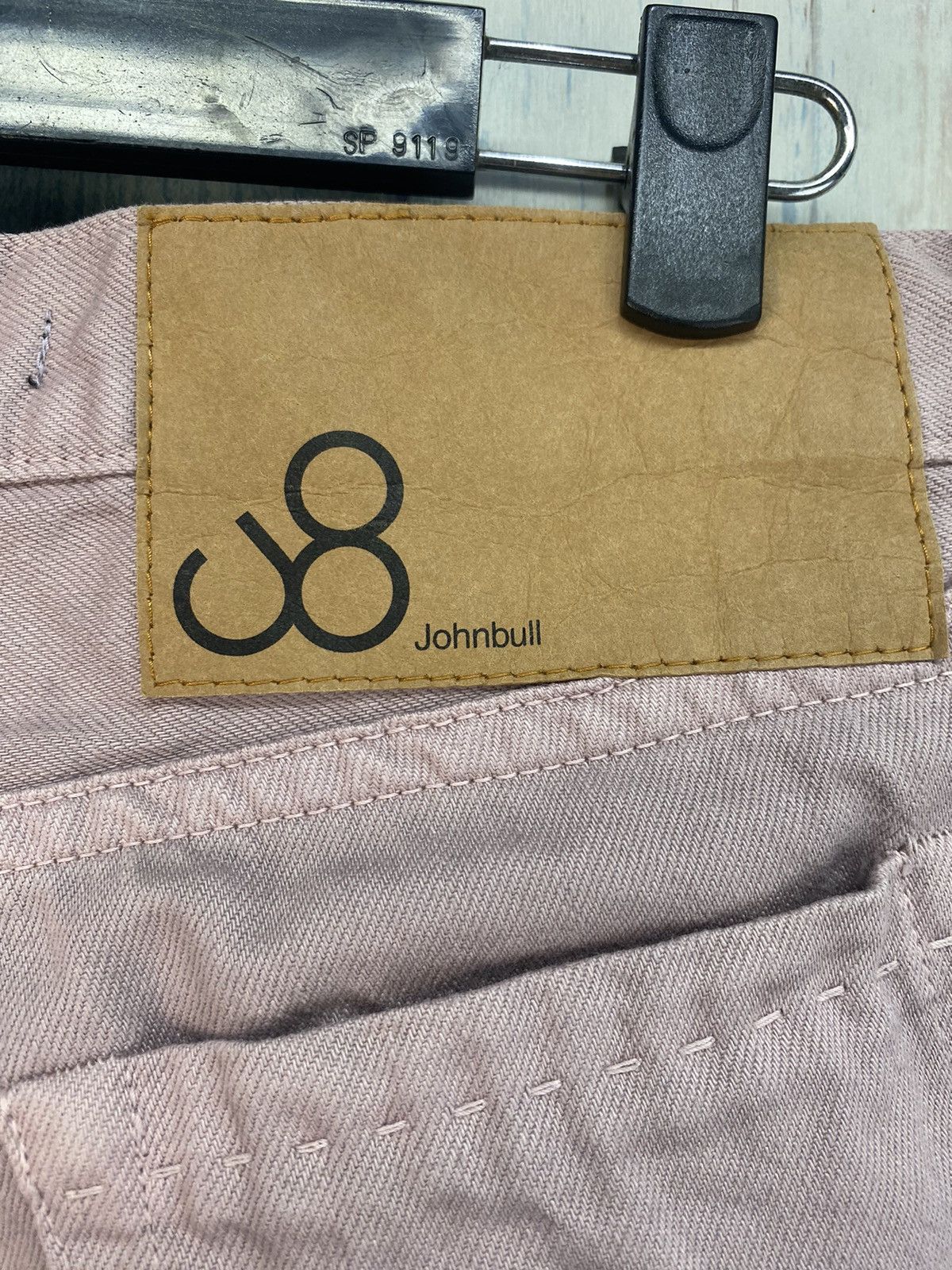 Johnbull Johnbull Women Jeans Size 29" - 4 Thumbnail