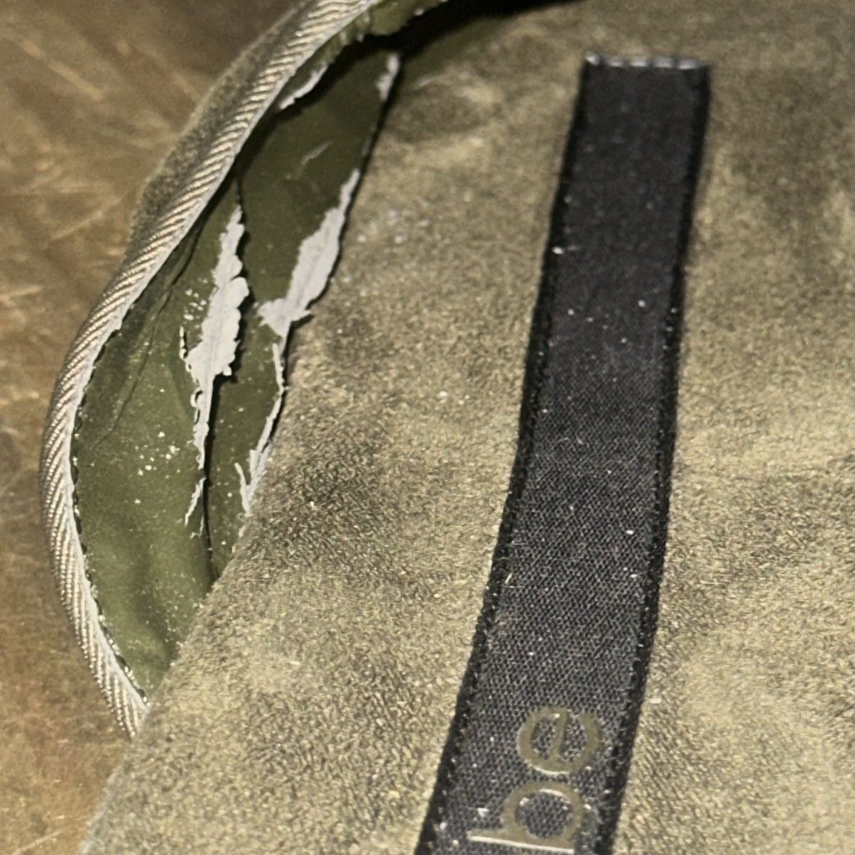 Bebe Bebe embroidered olive green mules Size US 9 / IT 39 - 6 Thumbnail