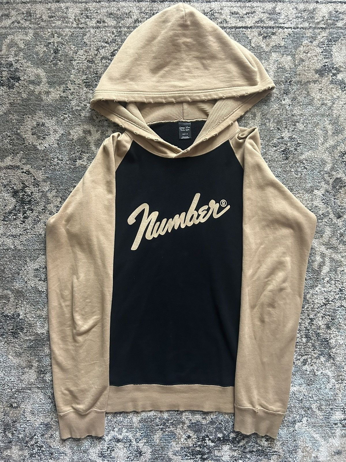 Number (N)ine × Takahiromiyashita The Soloist. Number (N)ine aw05