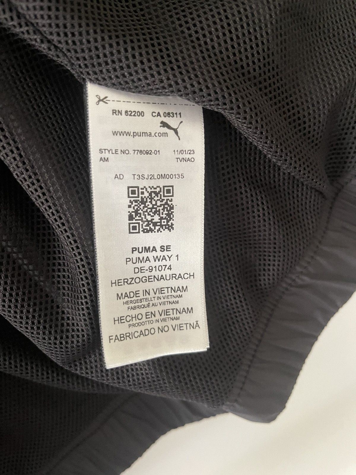 Pleasures AC Milan x Pleasures jacket - medium Size US M / EU 48-50 / 2 - 3 Thumbnail