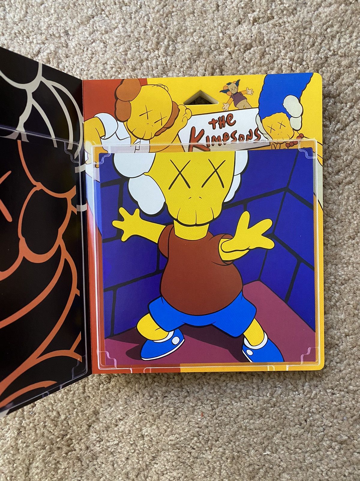 Kaws Kaws C10 the paintings of kaws hardcover book authentic Size ONE SIZE - 12 Thumbnail