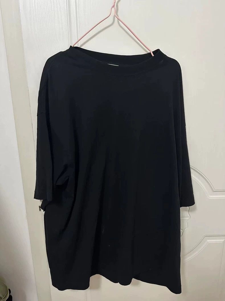 Balenciaga Balenciaga Electro-acoustic short sleeve tee Size US S / EU 44-46 / 1 - 1 Thumbnail