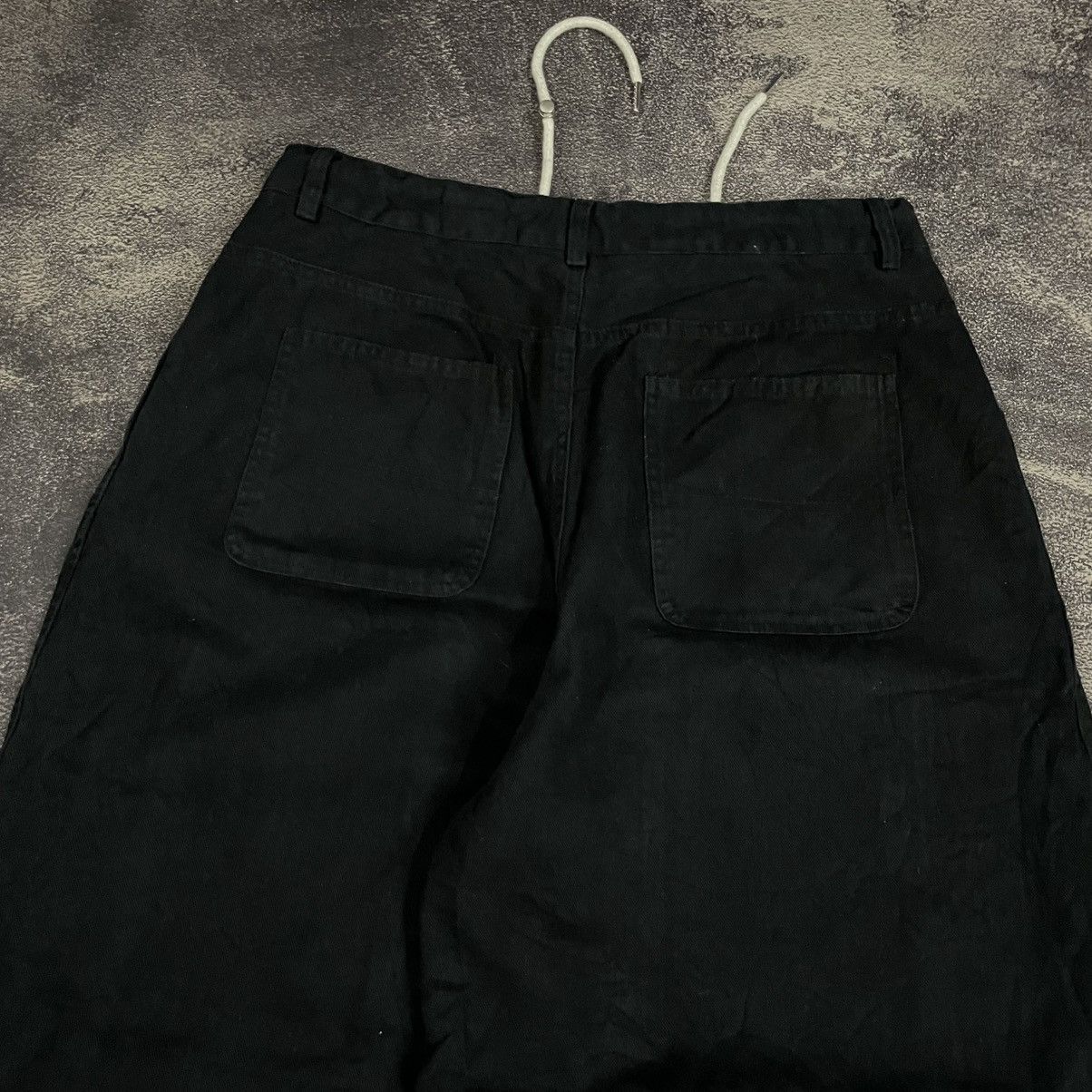 Comme des Garcons 2000's GLW baggy pants Size US 33 - 4 Thumbnail