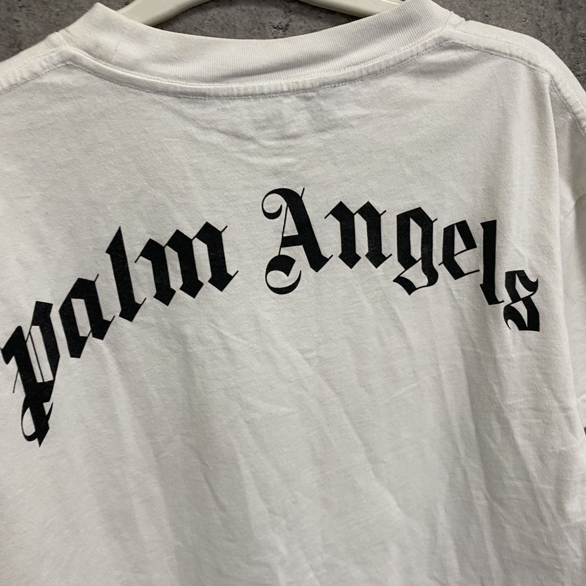 Palm Angels Palm Angels Bear T-Shirt Size US M / EU 48-50 / 2 - 12 Thumbnail