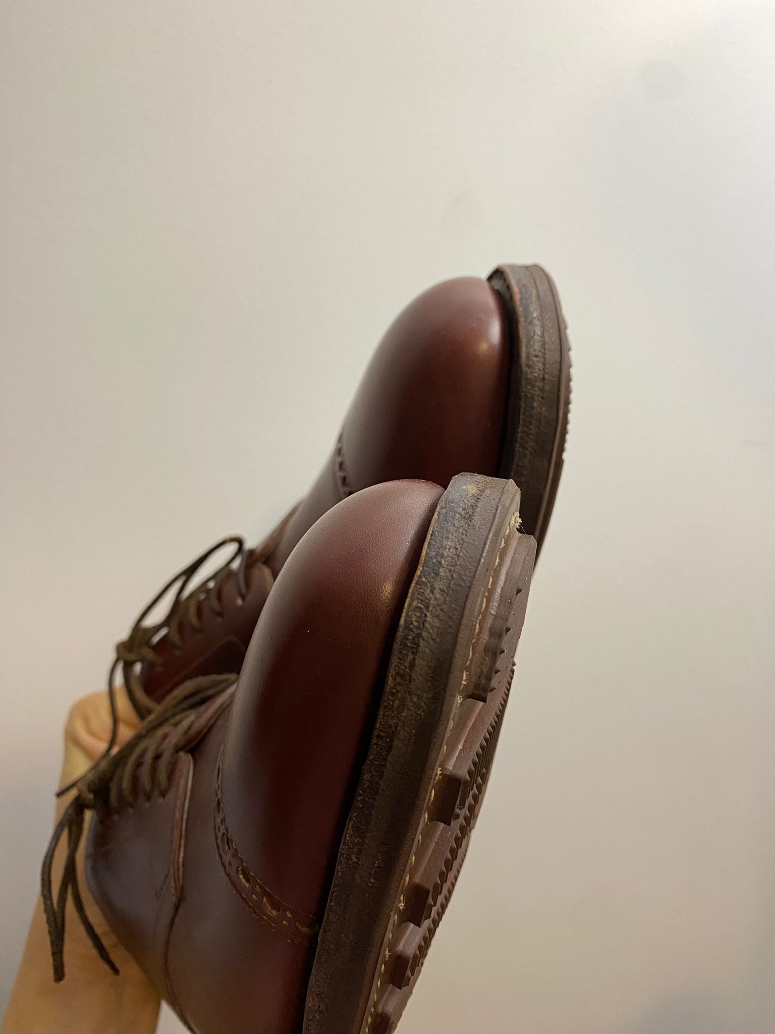 John Lobb John Lobb 1849 Bespoke Navvy Cut Size UK 8,5-9 ( 42,5-43) Size US 9.5 / EU 42-43 - 7 Thumbnail